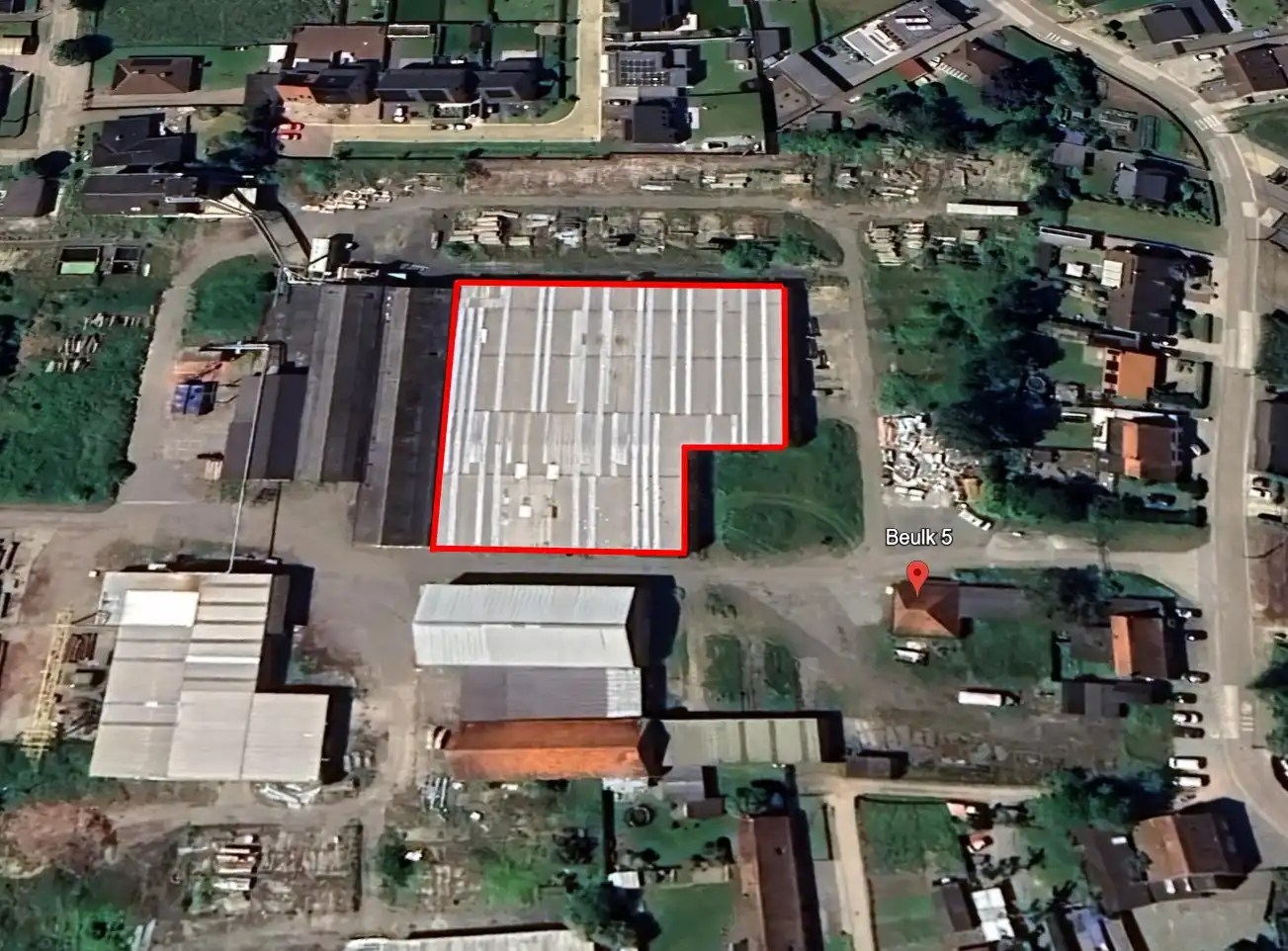Industrieel terrein te huur 2275 WECHELDERZANDE