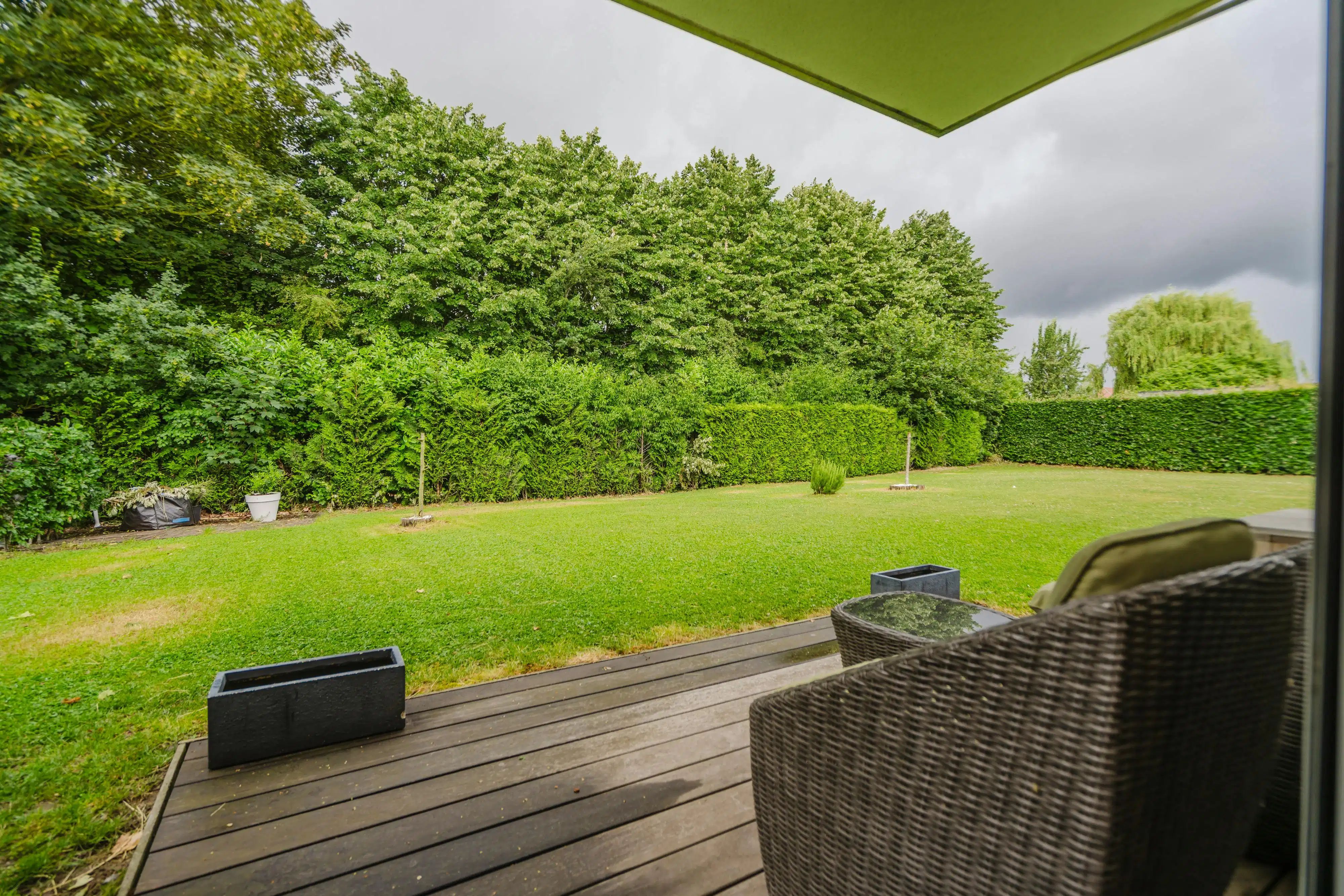 Instapklaar appartement met tuin en staanplaatsen in Heule! foto 14