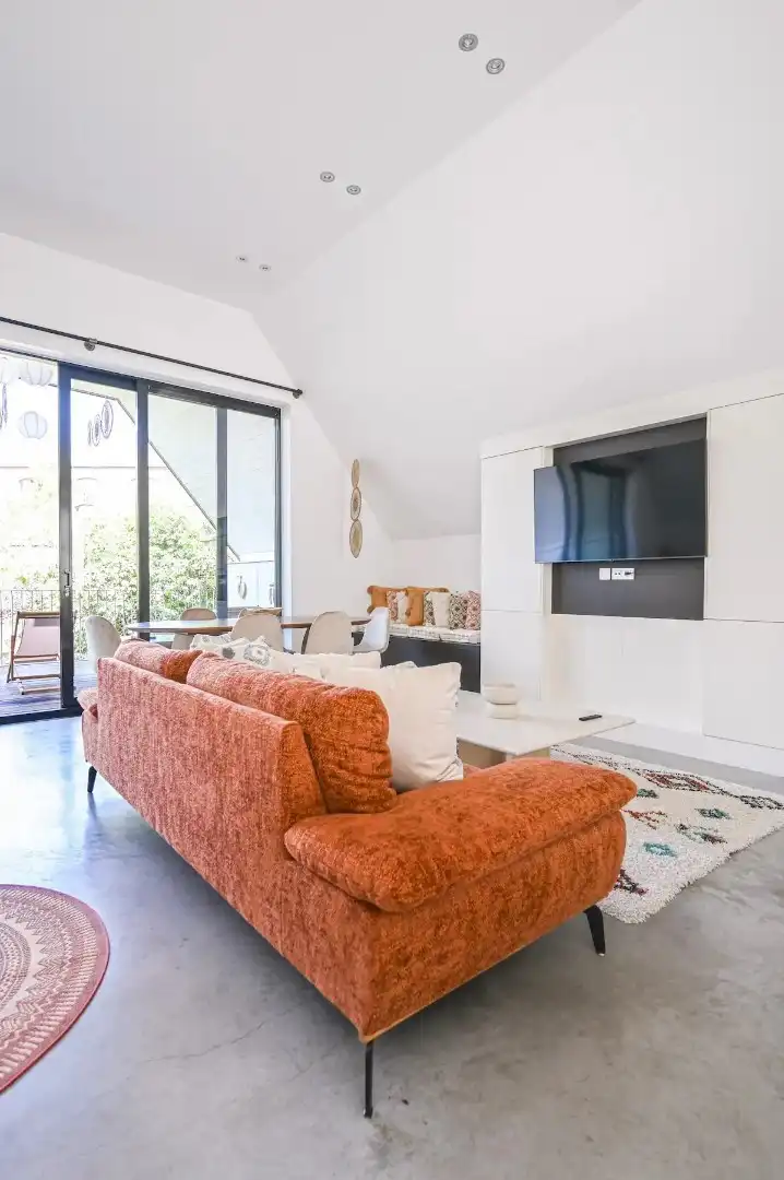 Unieke Loft met 3 slaapkamers (155 m²) foto 5