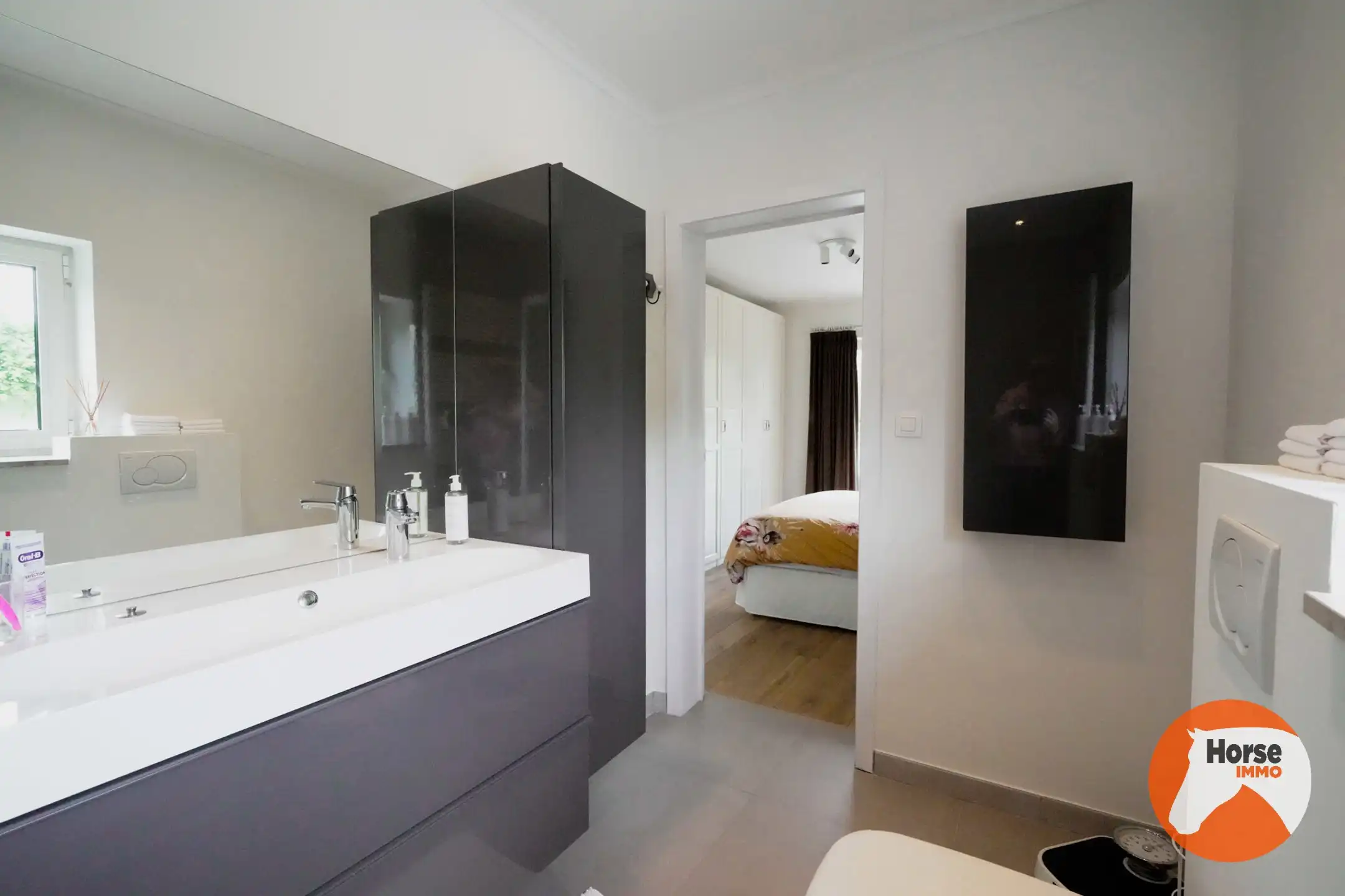 ASSENEDE - Instapklare, landelijke woning met uniek uitzicht foto 30