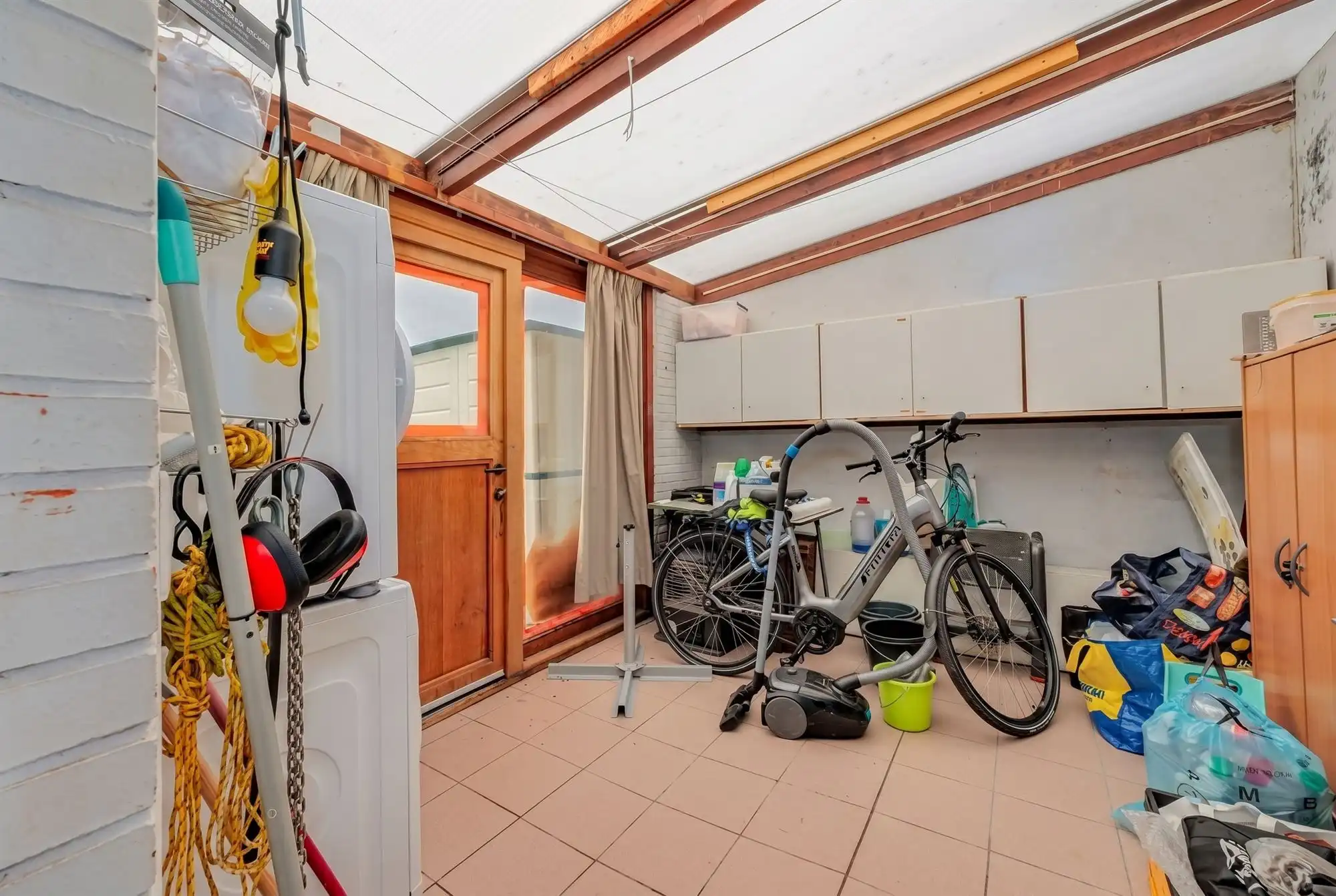 Ruime 3-SLK woning met tuin en garage in Wilrijk foto 7