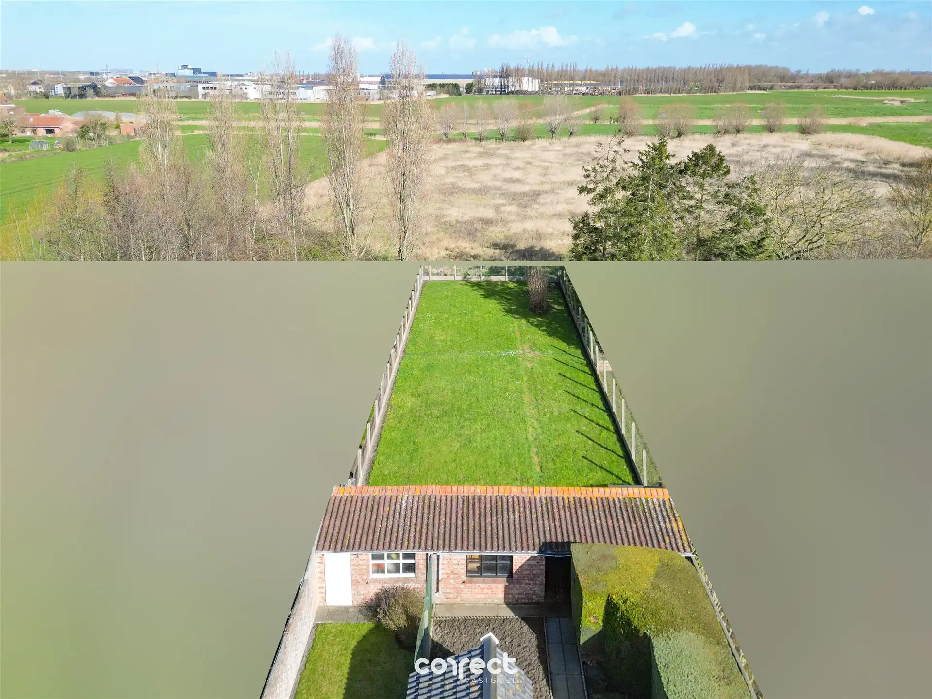 Landelijk gelegen, zeer goed onderhouden woning op een groot perceel. foto 3