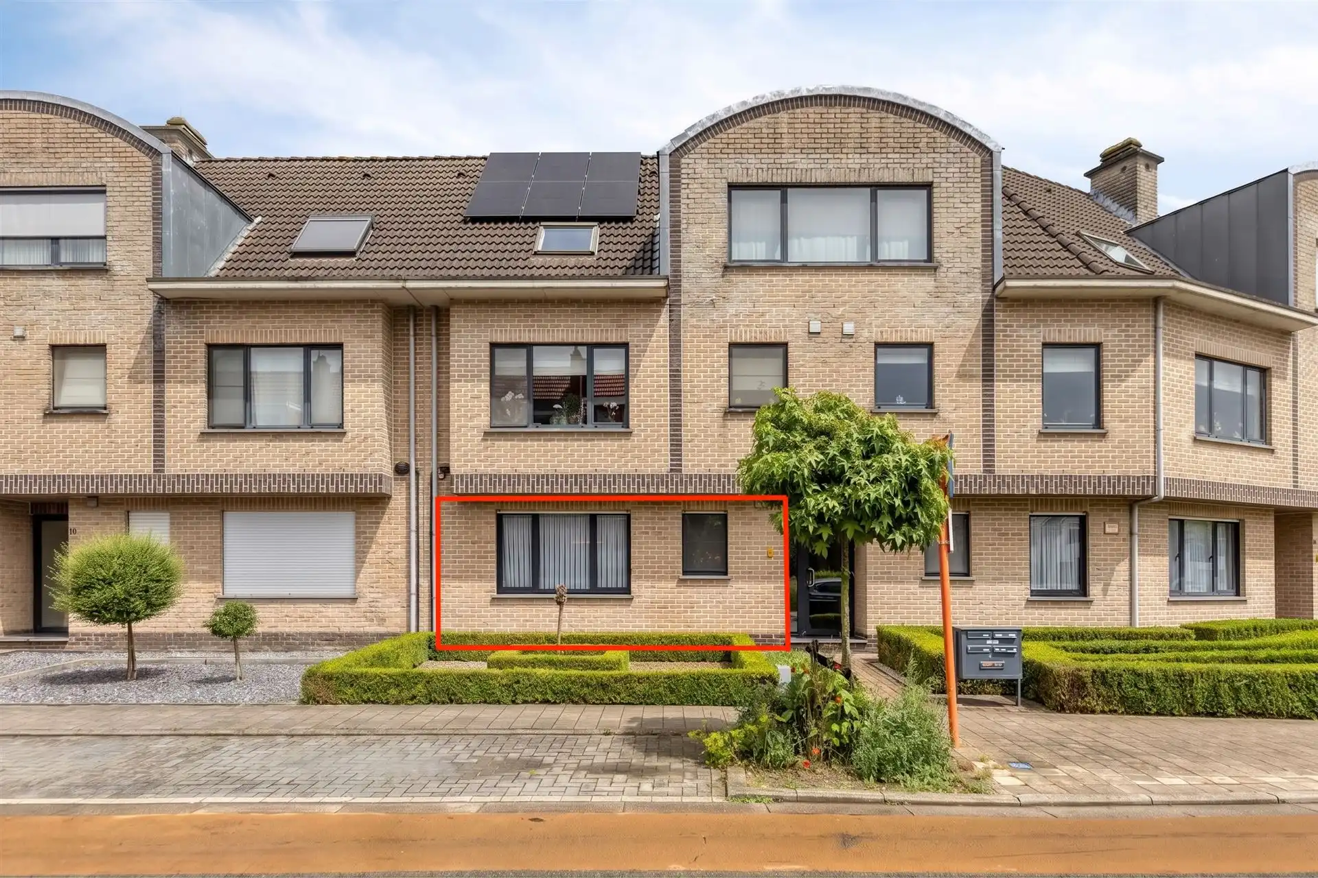 Appartement te koop Mussenhoevelaan 8 - 2530 BOECHOUT