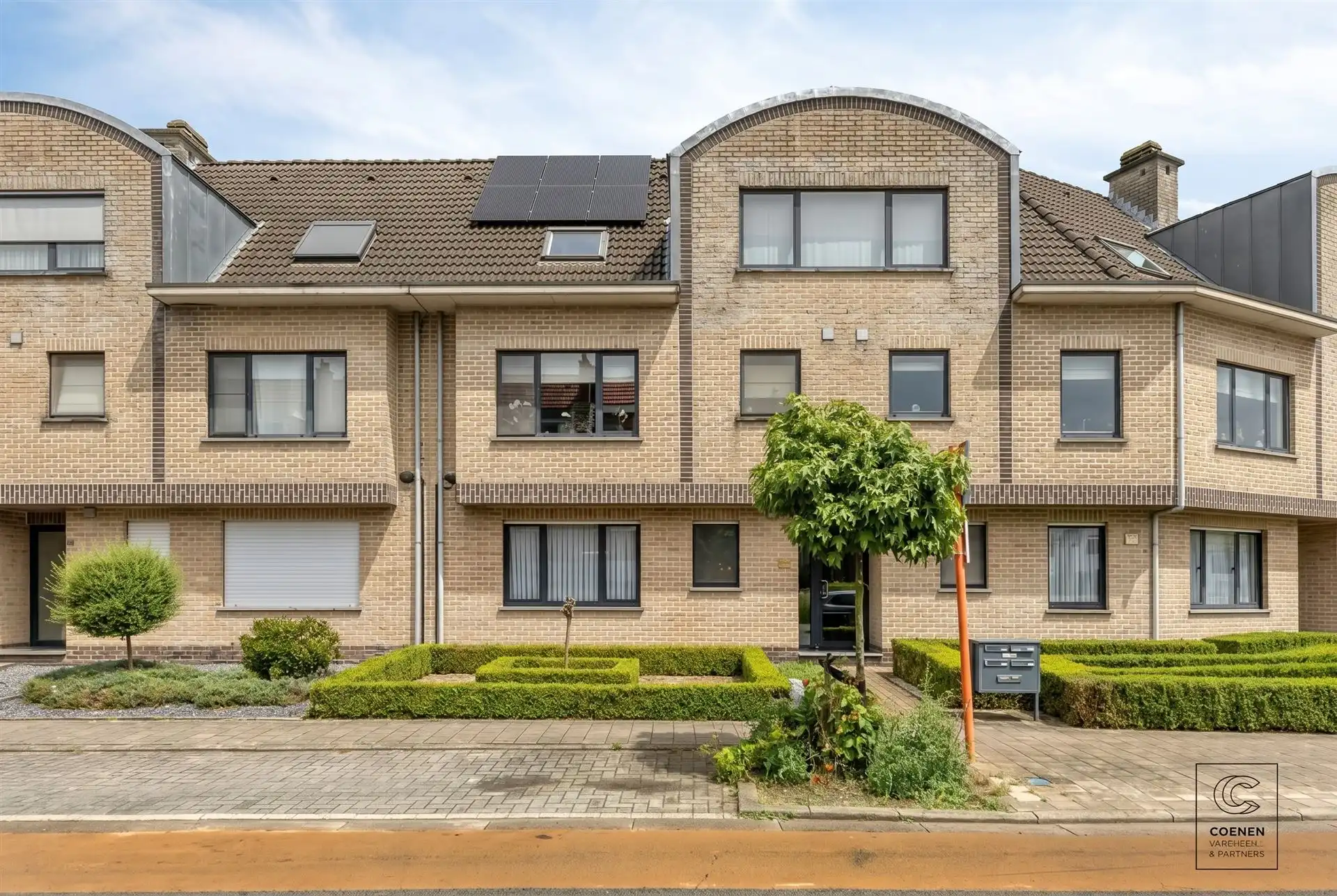 Appartement te koop Mussenhoevelaan 8 - 2530 BOECHOUT
