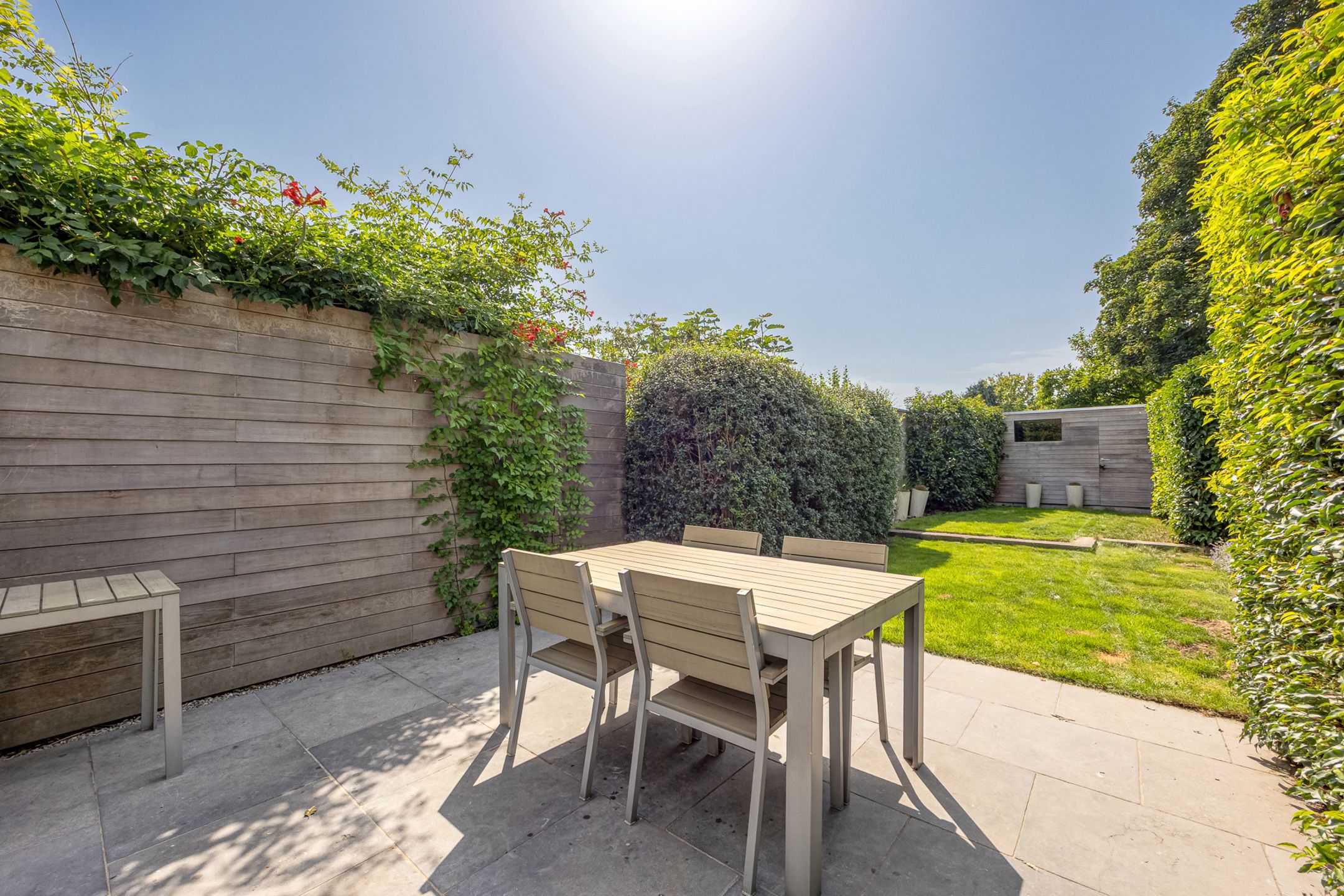 Gerenoveerde woning op heerlijke locatie in Hove foto 16