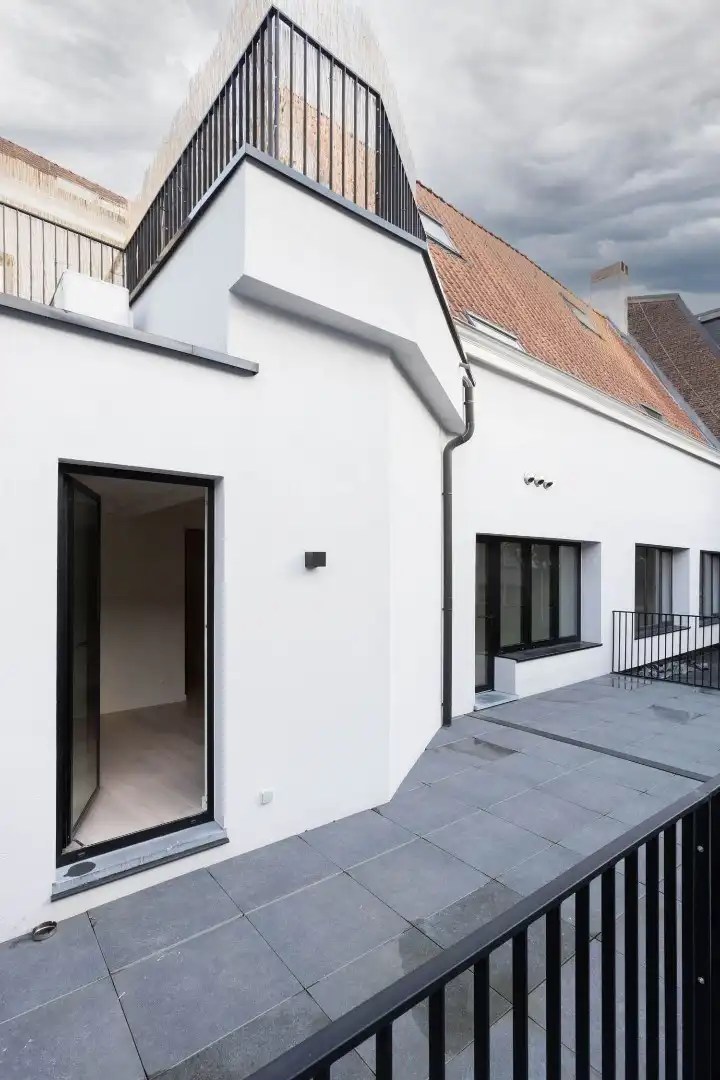 Co-house opportuniteit in hartje Antwerpen foto 10