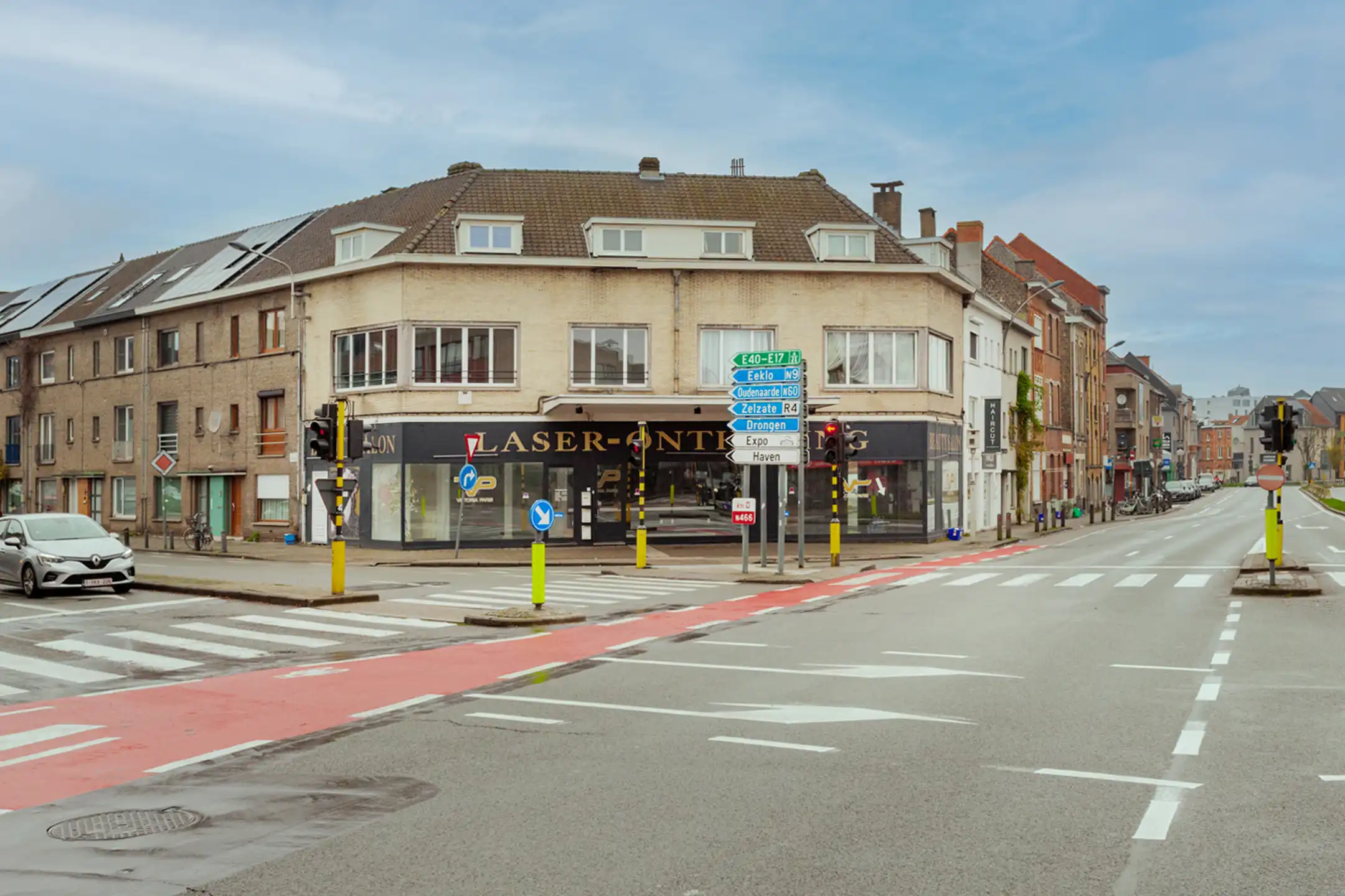 Opbrengsteigendom met handelsruimte en 2 grote appartementen foto 5