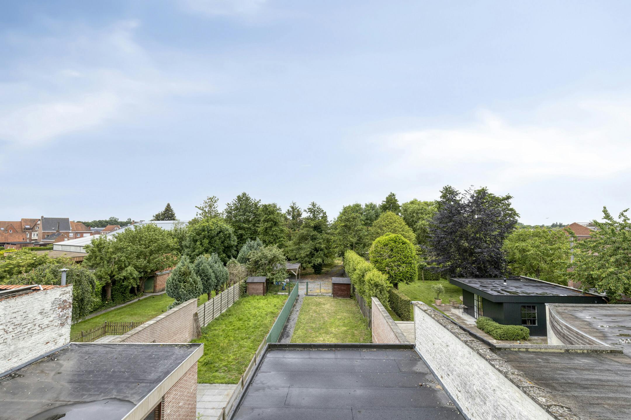 Huis met 3 kamers en garage te koop in centrum Desselgem  foto 17