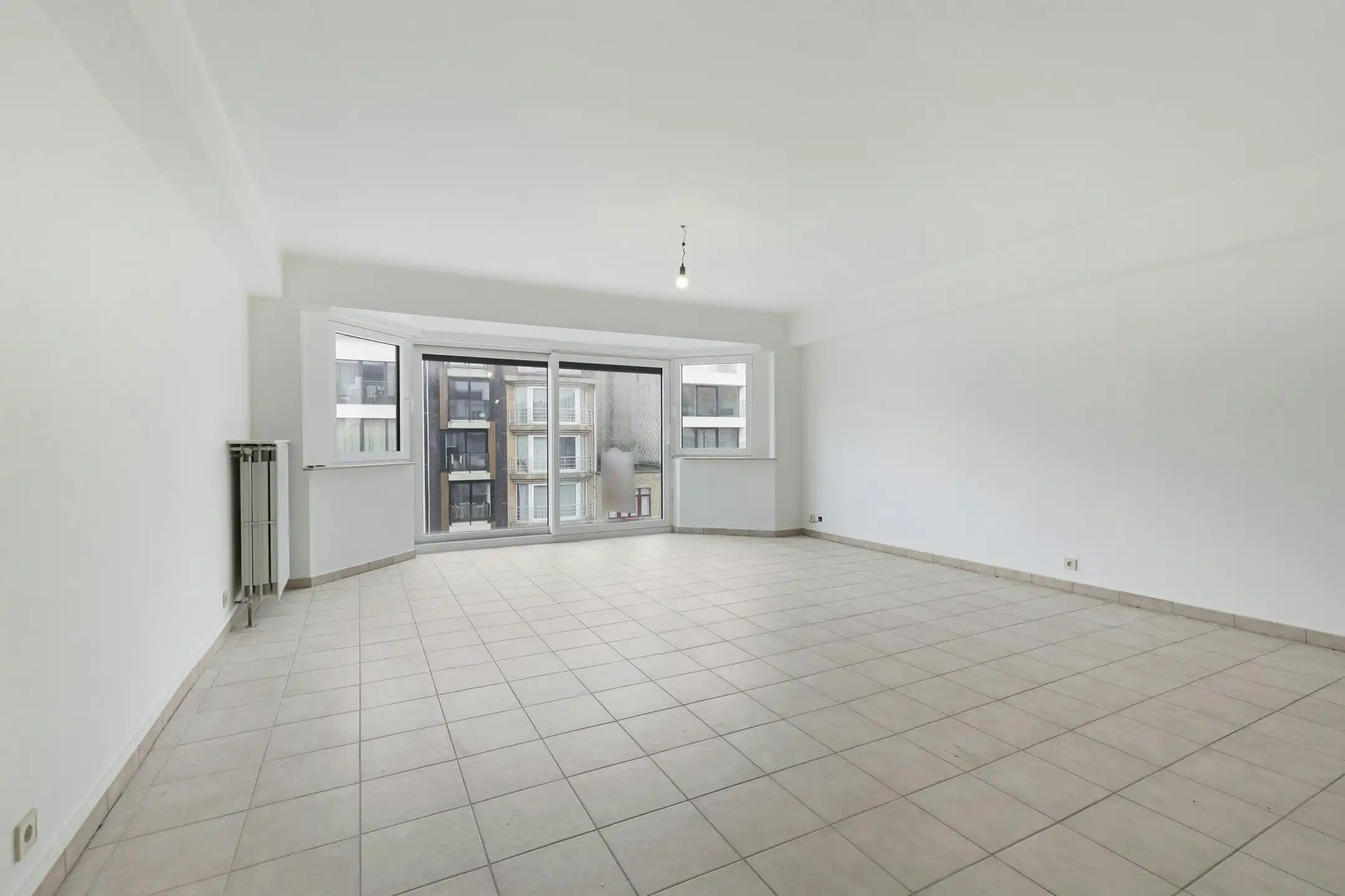Appartement met 2 slaapkamers te koop in Knokke centrum foto 2