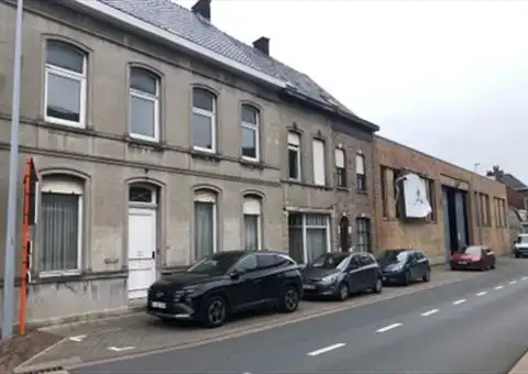Centraal gelegen projectzone geschikt voor residentieel woonproject foto 2