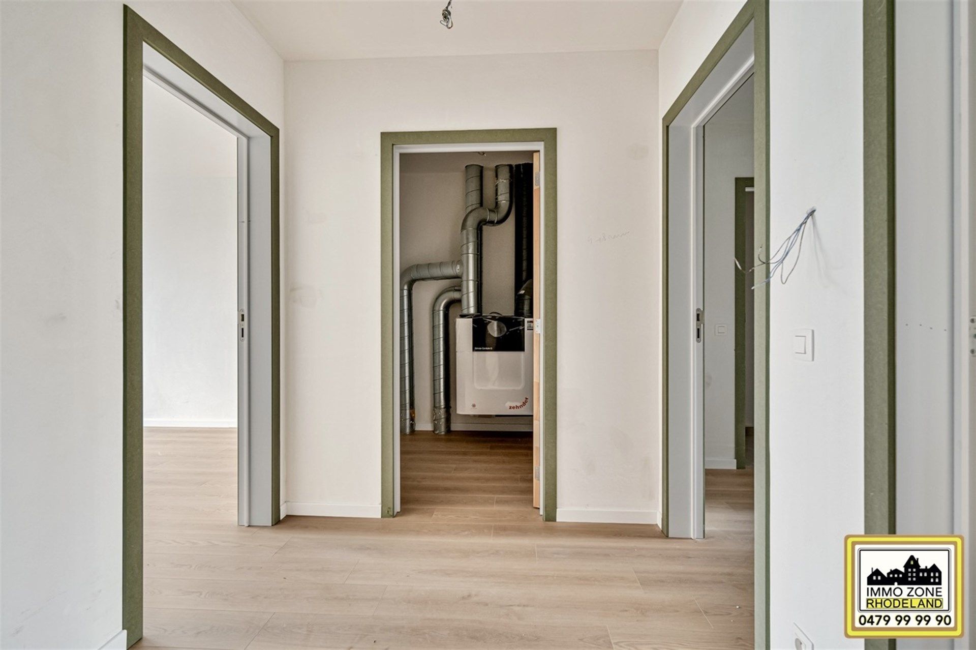 Prachtige nieuwbouw woningen met 3 slpks, garage en tuin foto 11
