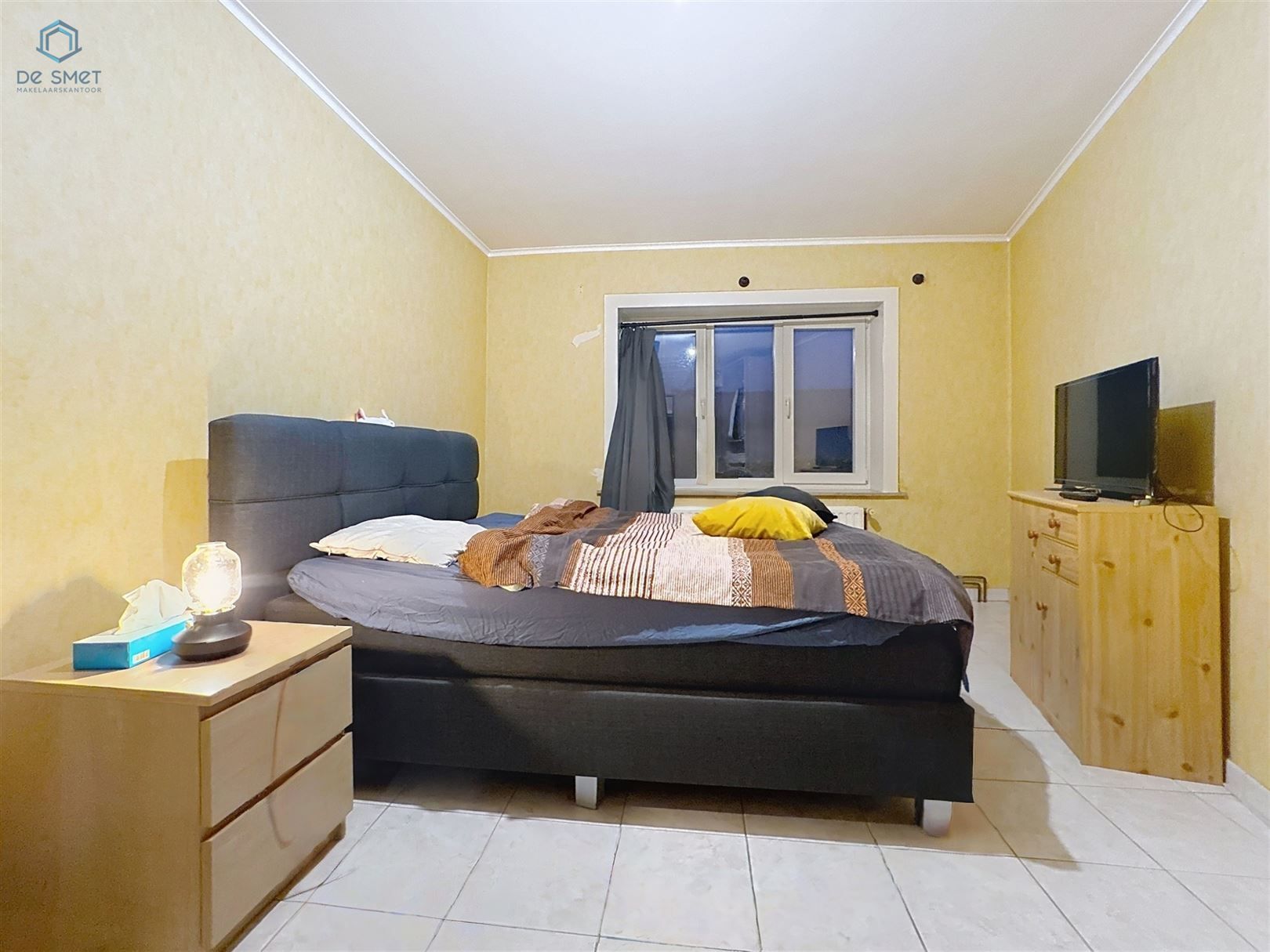 Ruime, solide woning met 4 slaapkamers en grote tuin te Brakel foto 12