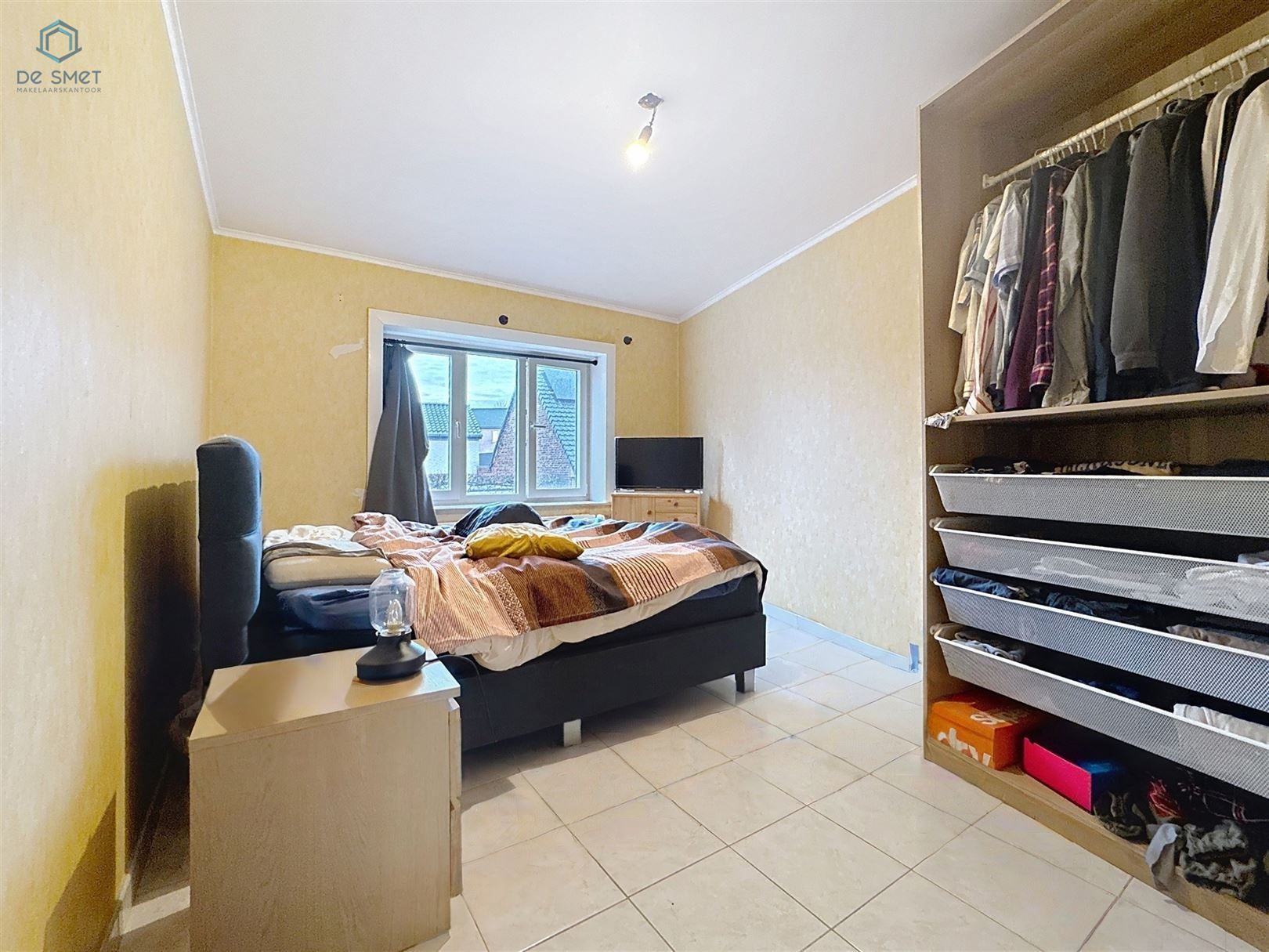 Ruime, solide woning met 4 slaapkamers en grote tuin te Brakel foto 12