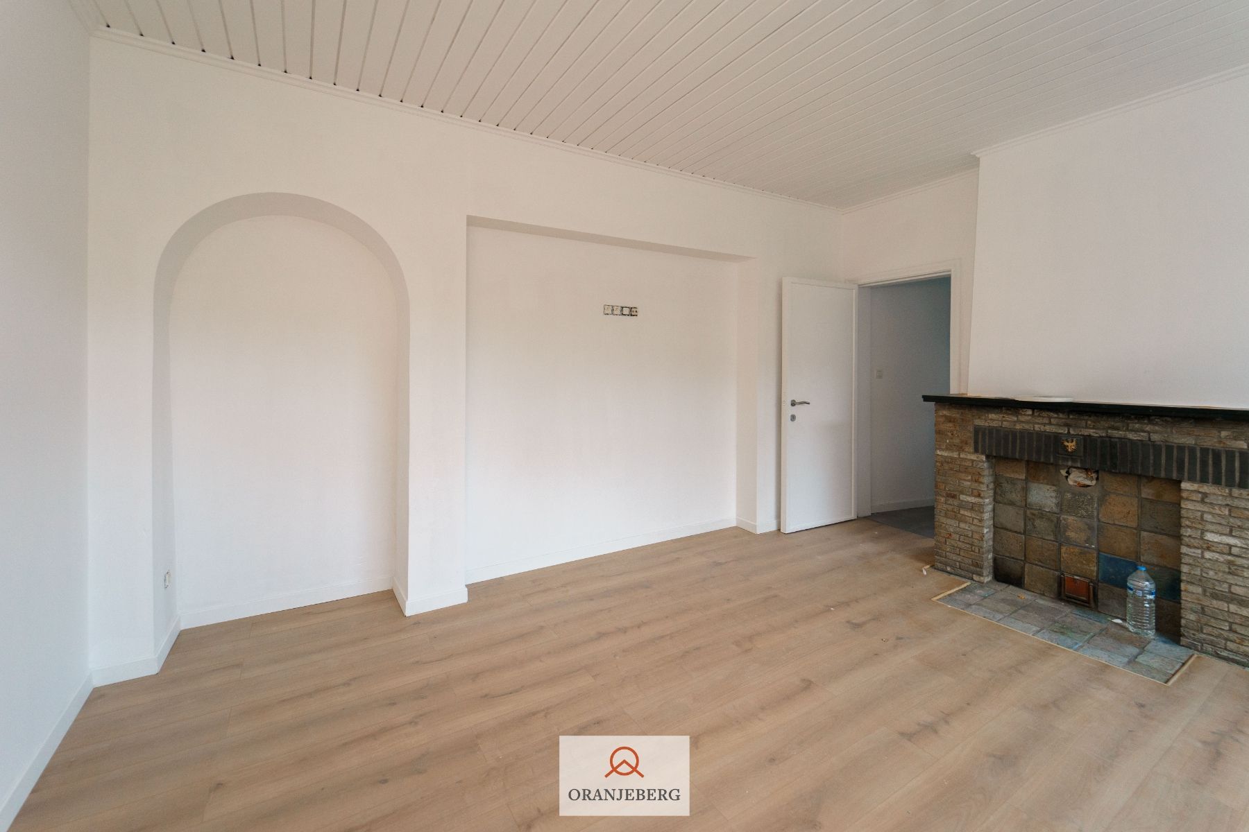 Gelijkvloerse duplex met buitenruimte te Gent/Melle foto 14