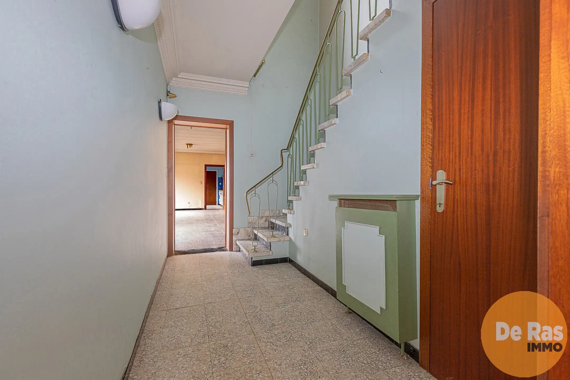 WICHELEN - Woning met handelsruimte aan de Schelde foto 7