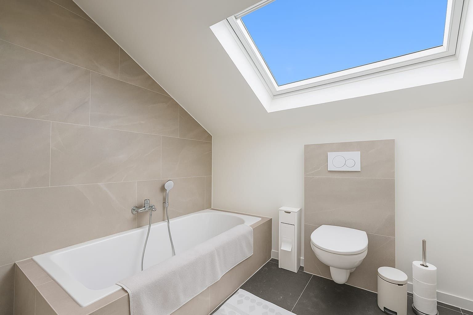 PRACHTIGE NIEUWBOUWWONING MET HOOGWAARDIGE AFWERKING! foto 9