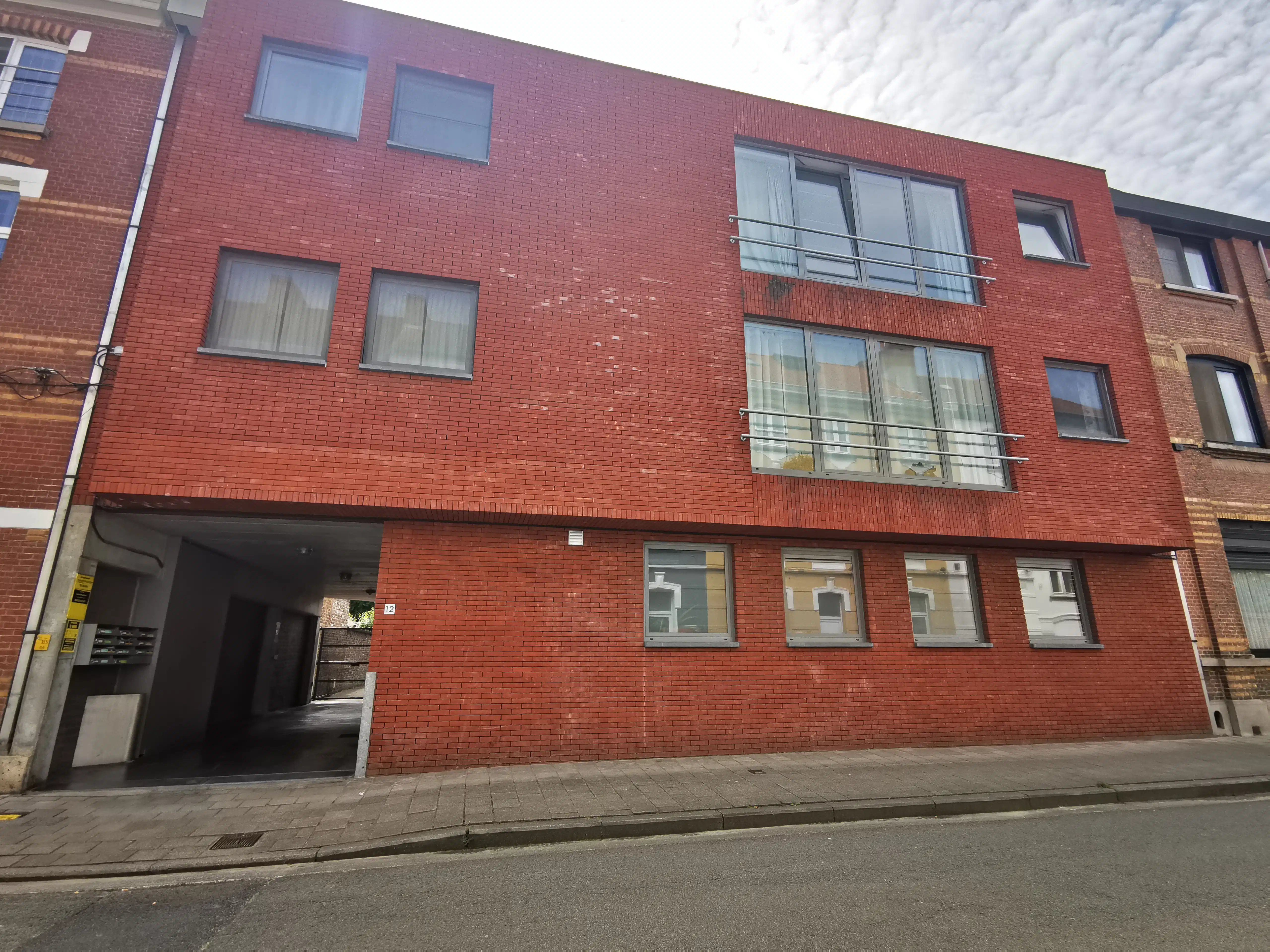 Appartement te huur Zomerstraat 12/002 - 9000 Gent