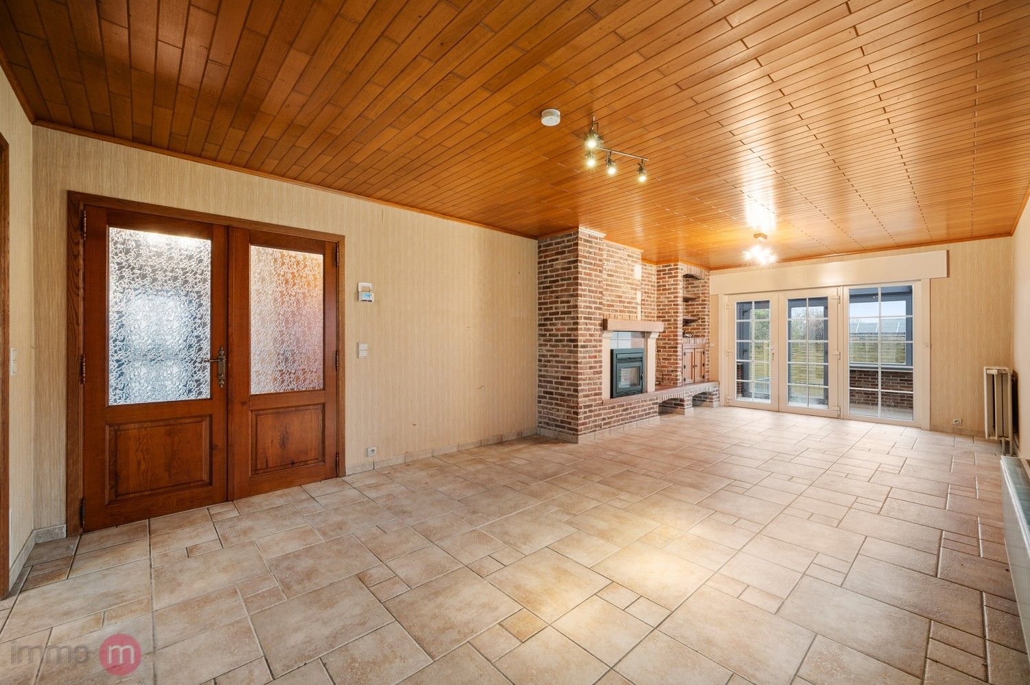 Ruime vrijstaande woning met 3 slaapkamers (mog. tot meer) in Wilsele foto 6