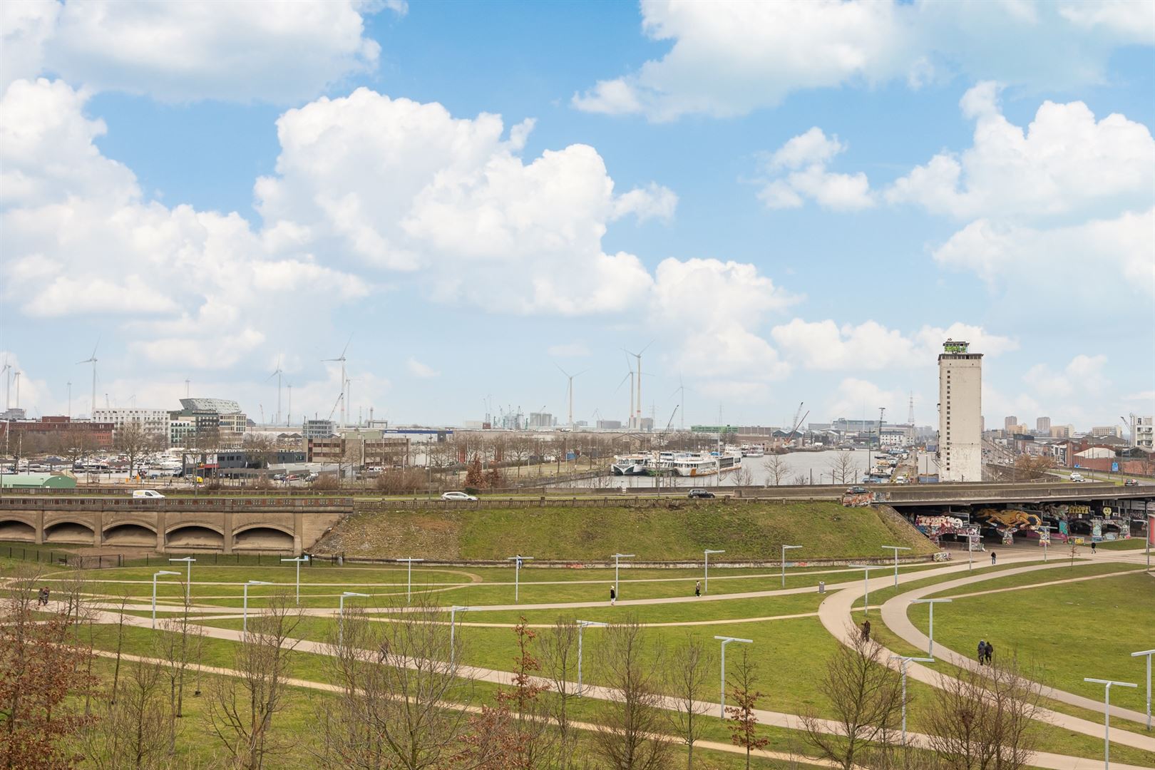 Duplexappartement met bangelijk uitzicht  foto 6