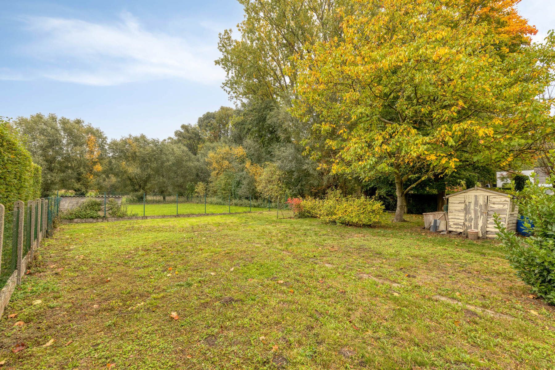 Karaktervolle villa grenzend aan het Liedekerke bos foto 30
