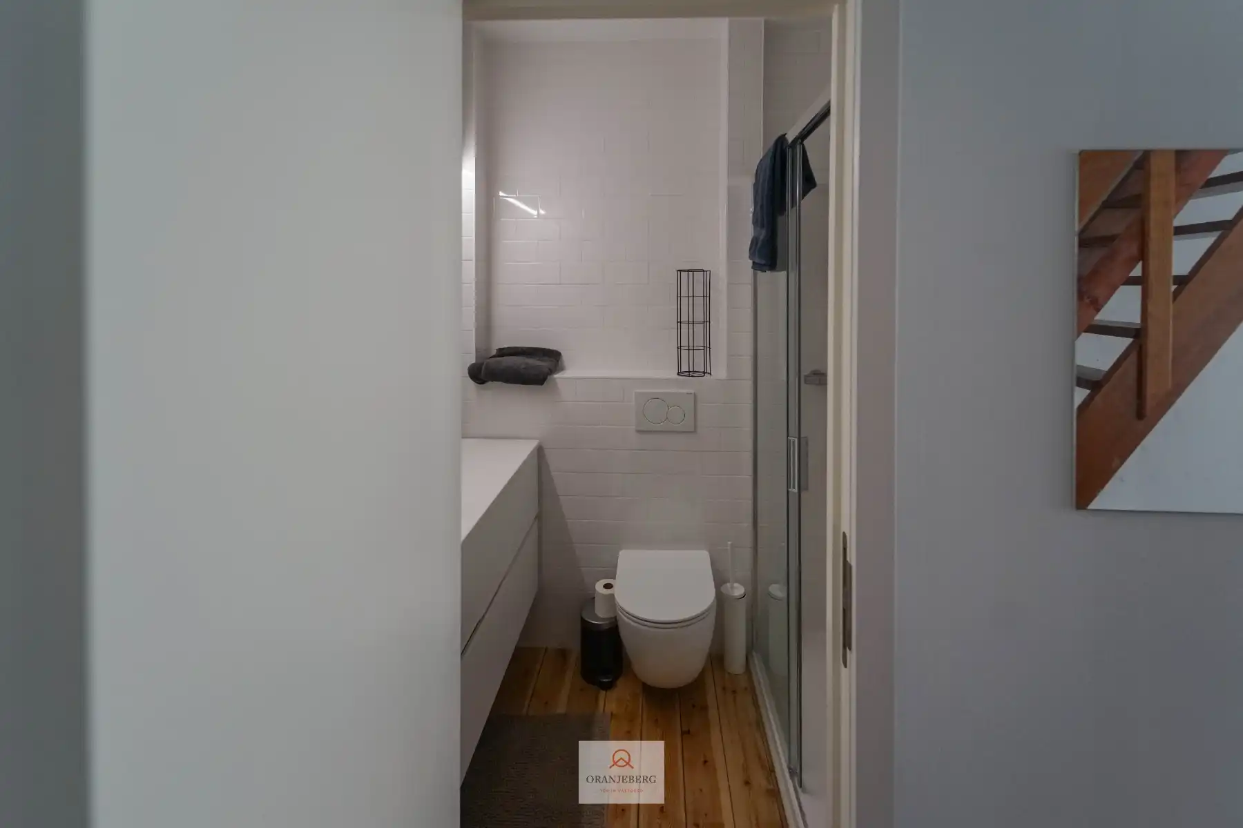 Charmante bemeubelde citéwoning nabij Coupure foto 12