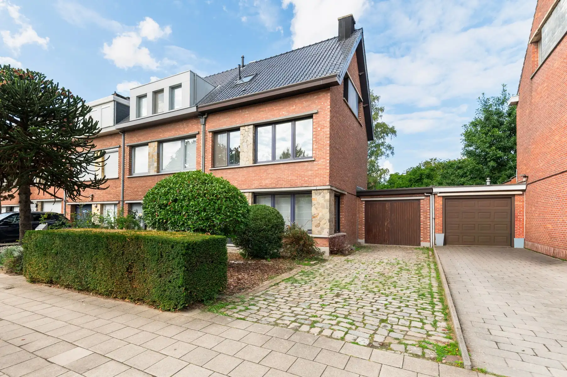 Huis te koop Laarsebaan 187 - 2170 Merksem