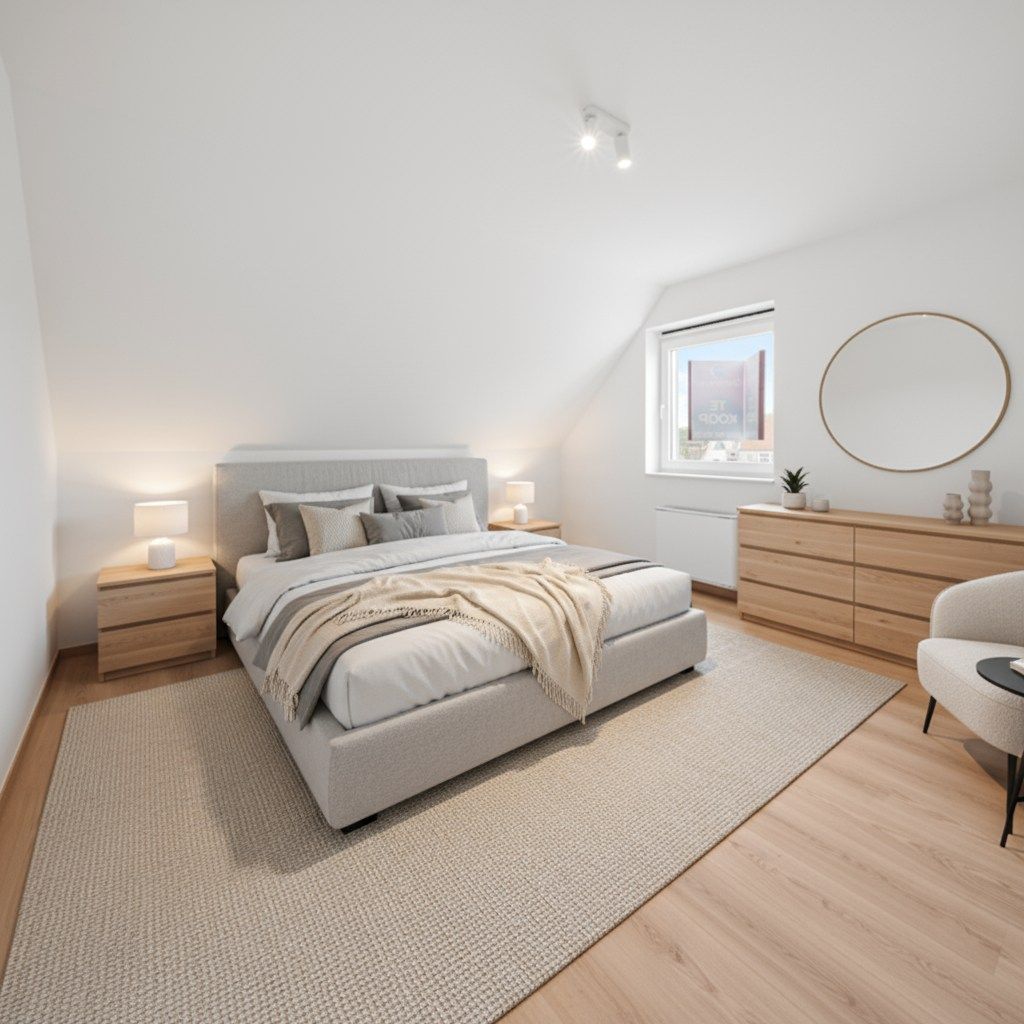 Rustig gelegen halfopen nieuwbouwwoning  foto 11