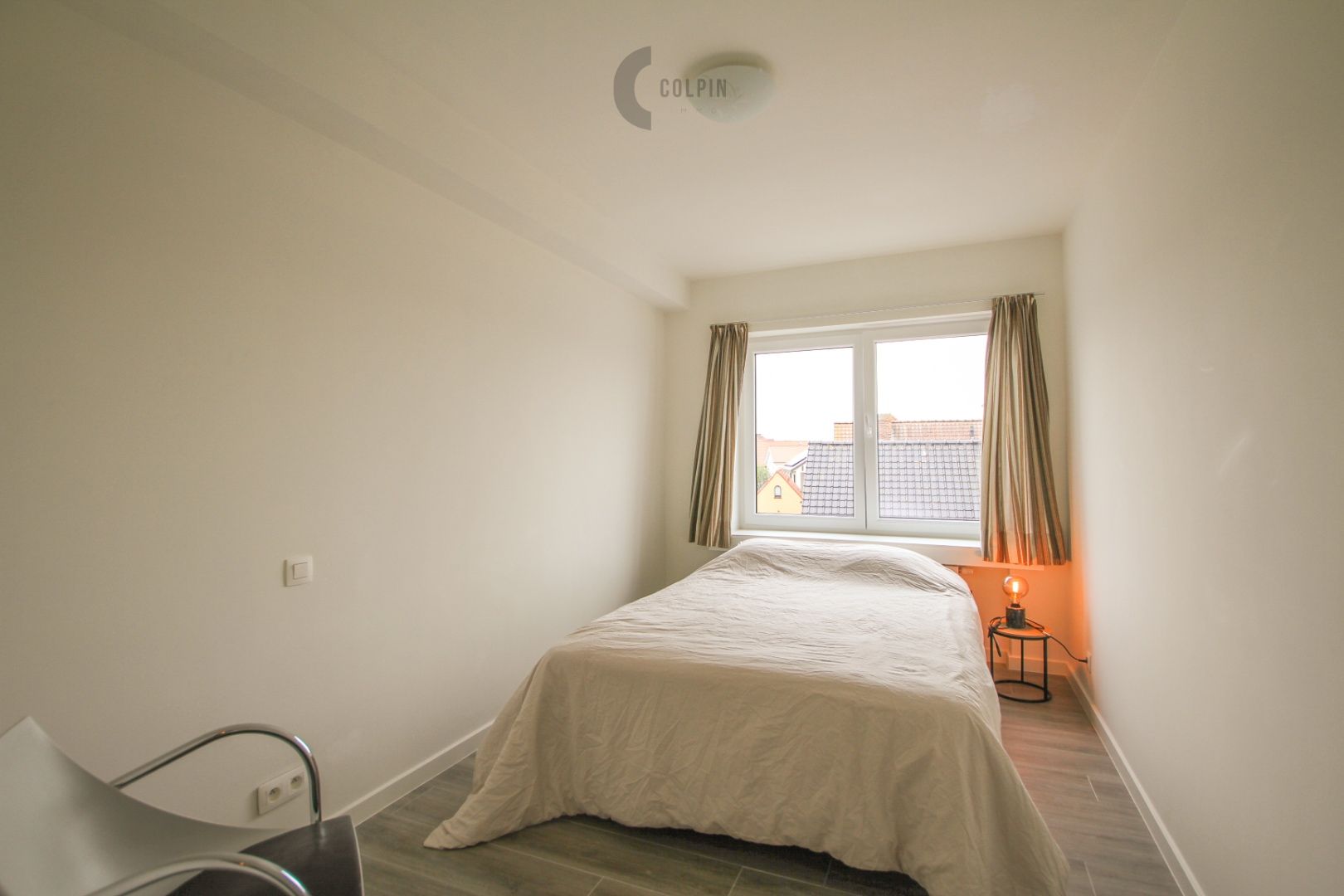 Modern 2 slaapkamerappartement in centrum Heist-aan-Zee foto 10