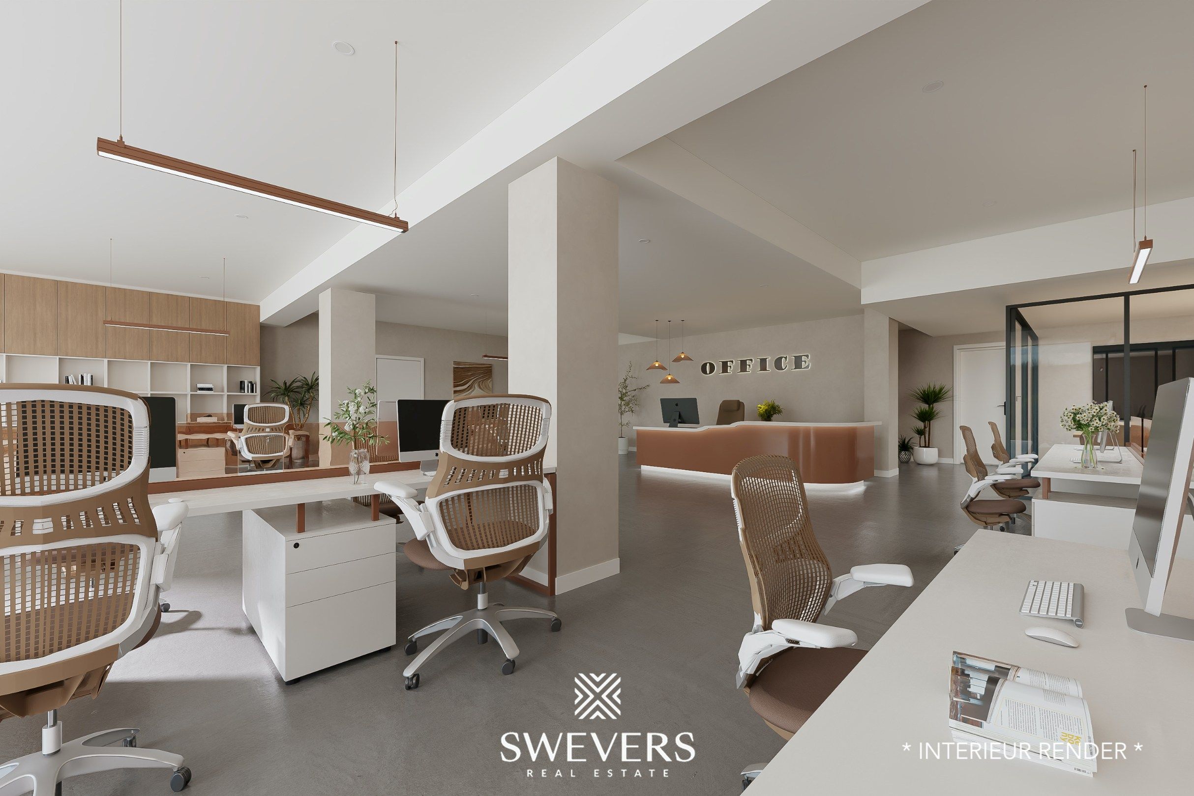 Opbrengsteigendom met handelspand, ruim appartement en uitbreidingspotentieel in hartje Heusden-Zolder foto 4