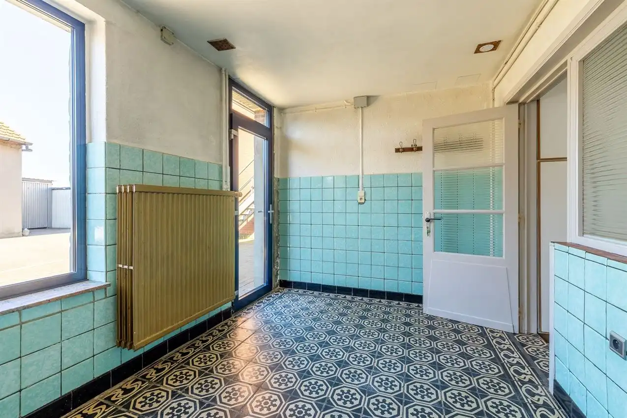 Ruime woning met mooi tuindeel op wandelafstand van centrum foto 15