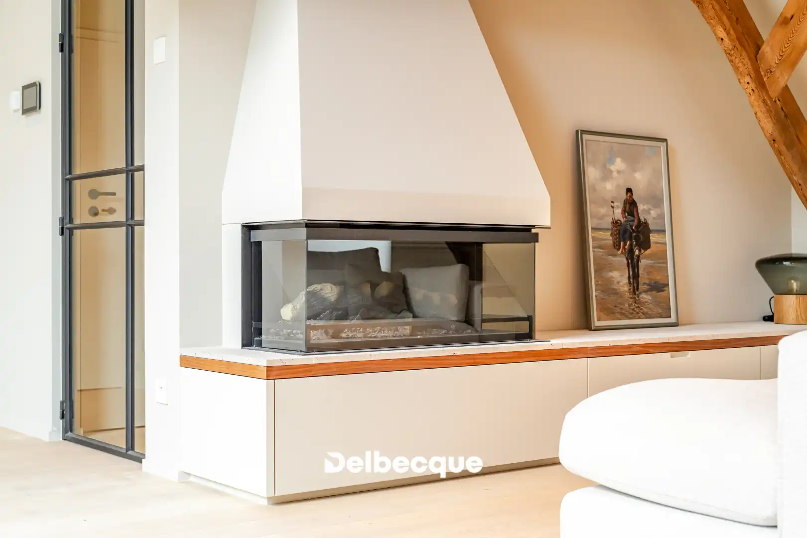 Fantastisch (hernieuwbouw) luxe dakappartement ( +/- 172,5 m²) met terras op een topligging in het centrum van Brugge foto 20