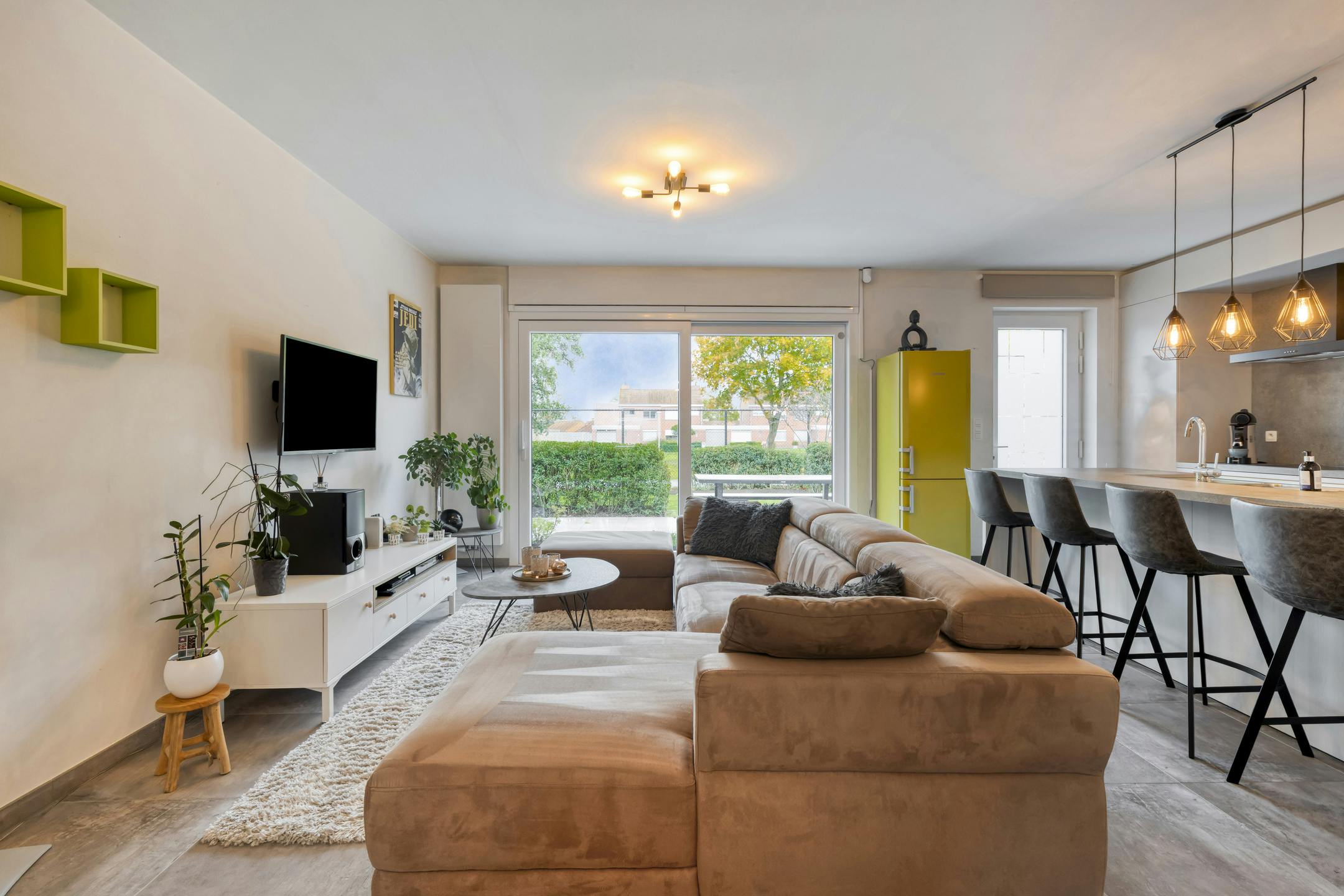 Instapklare, moderne woning in gegeerde doodlopende straat foto 6