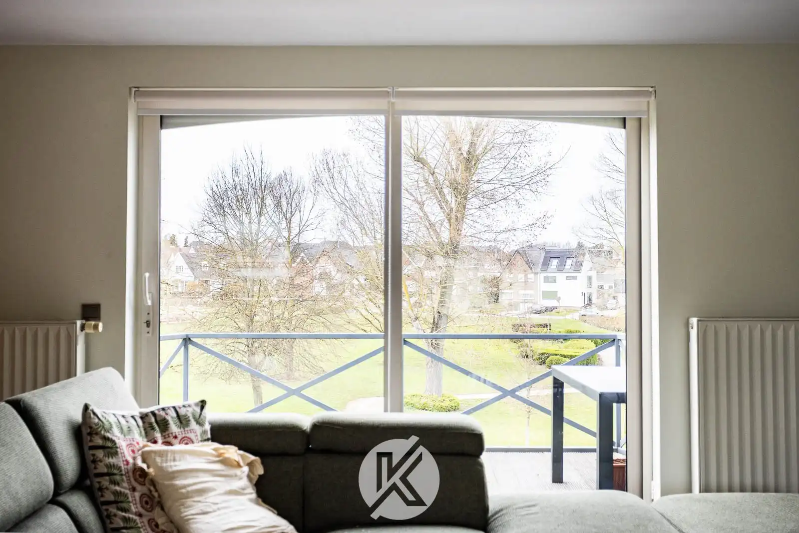 Sfeervol duplexappartement met twee terrassen foto 10