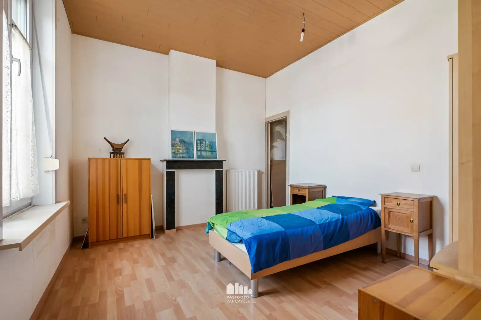 Karaktervolle herenwoning met zonnige stadstuin en smalle, inpandige garage  foto 25