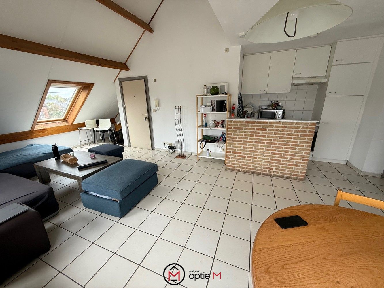 Dakappartement met 1 slaapkamer foto 7