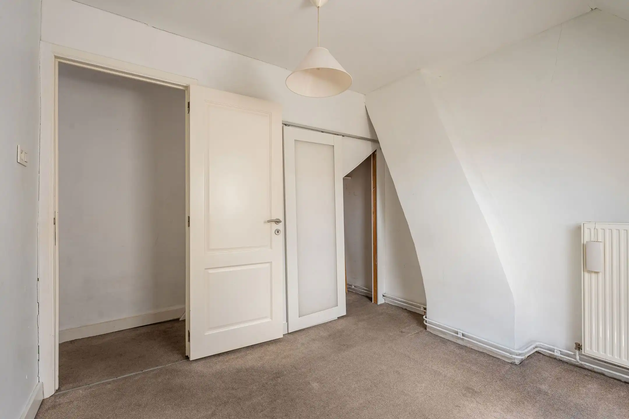 Authentieke stadswoning met 4 slaapkamers en ruime koer nabij Gent foto 15