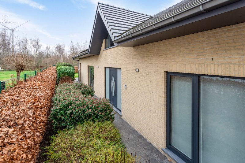 Exclusieve villa in gegeerde woonwijk De Lange Velden – Wondelgem! foto 19