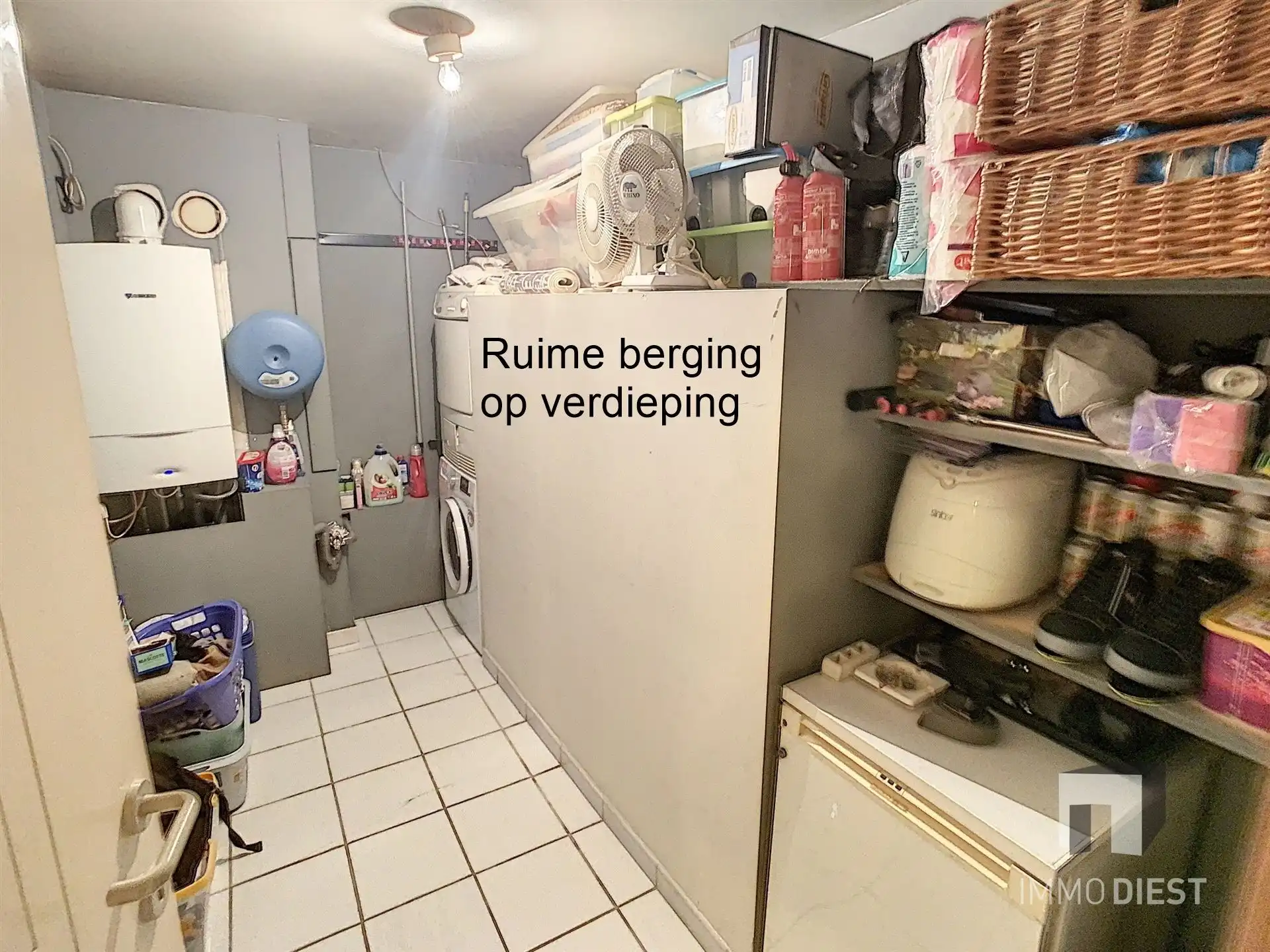 Triplex appartement centrum Tessenderlo foto 15