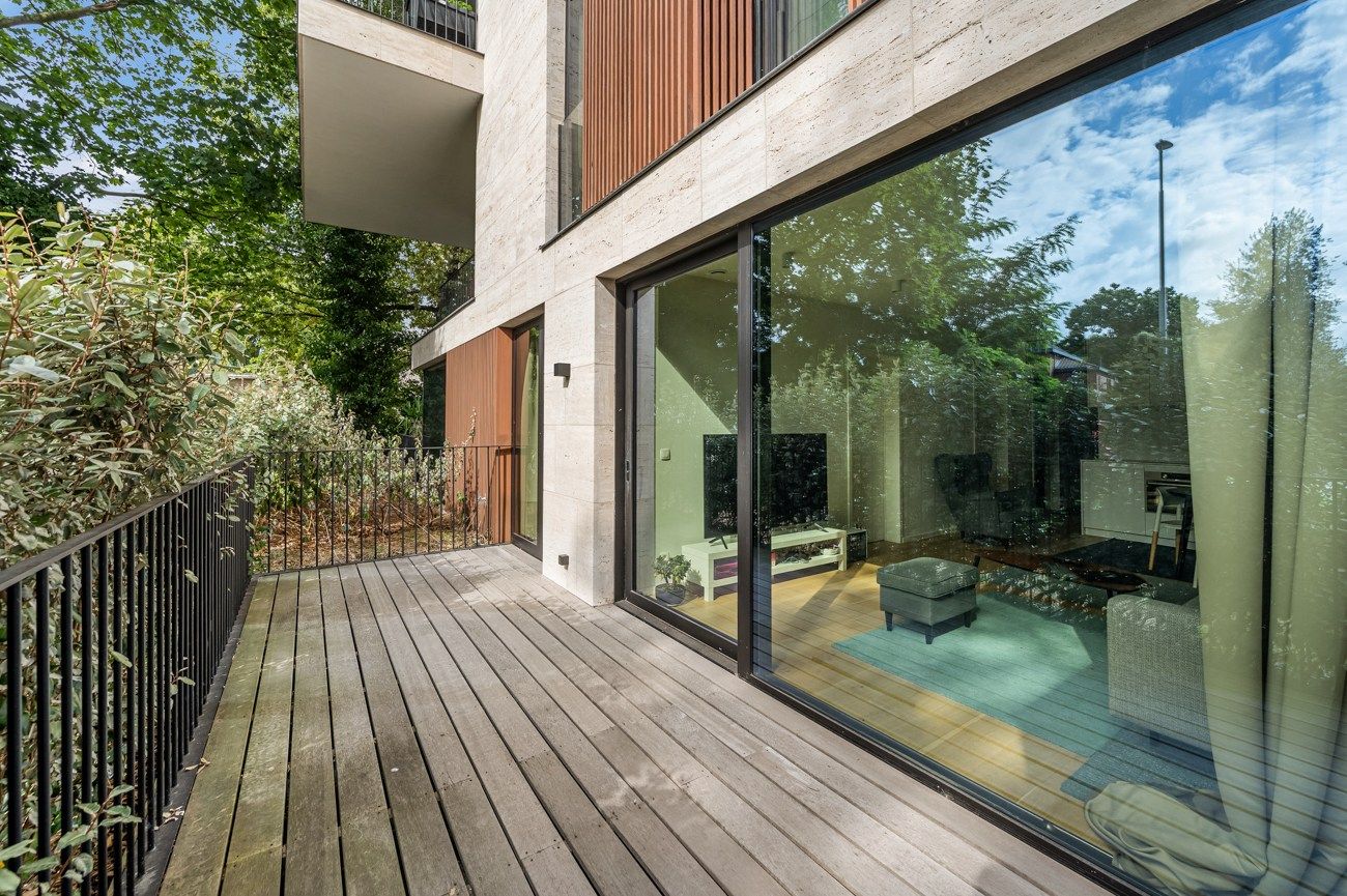 Nieuwbouw BEN-1slaapkamerappartement onder RR foto 2