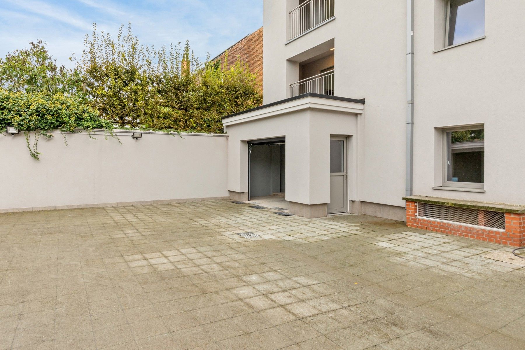 Volledig gerenoveerd appartement met dubbele garage in Ronse foto 13