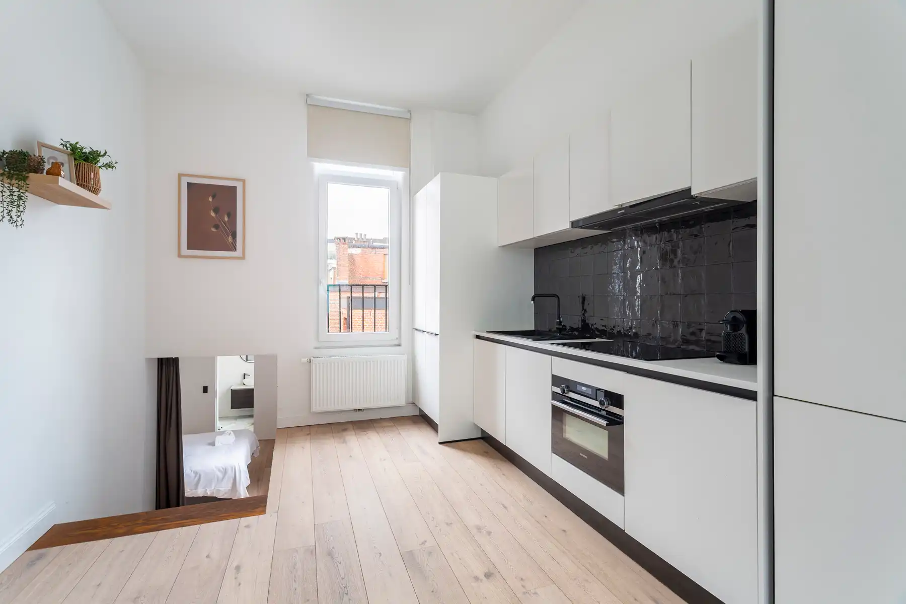 Modern duplexappartement op toplocatie! foto 3