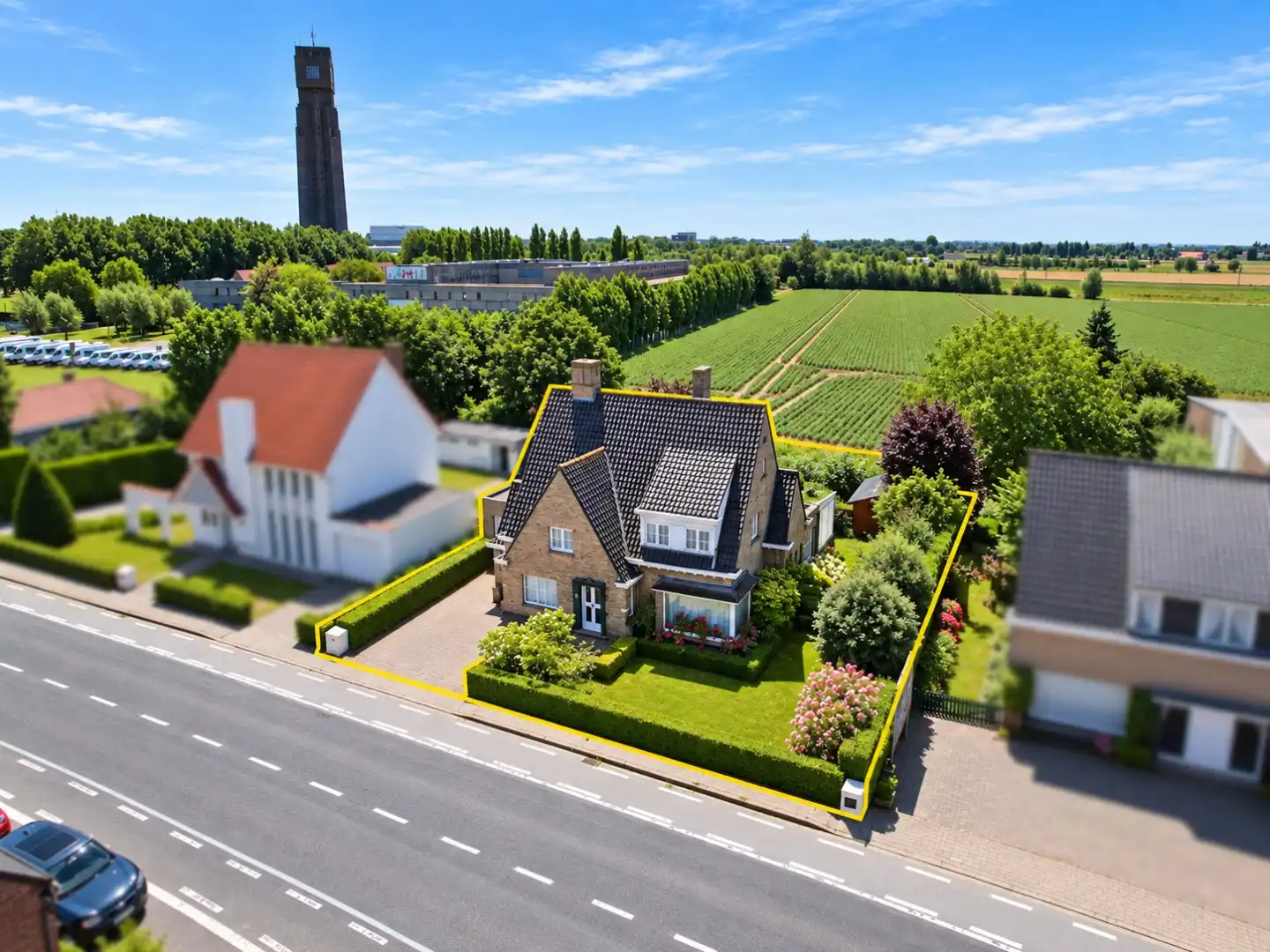 Huis te koop Kaaskerkestraat 26 - - 8600 Diksmuide