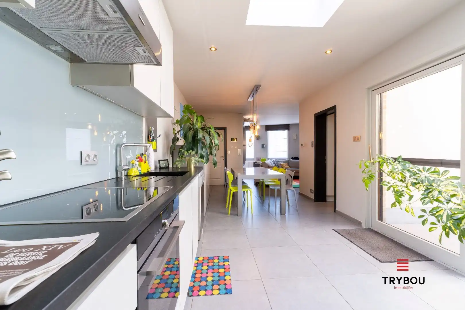 Instapklare stadswoning vlak bij de Menenpoort – Ieper centrum foto 9