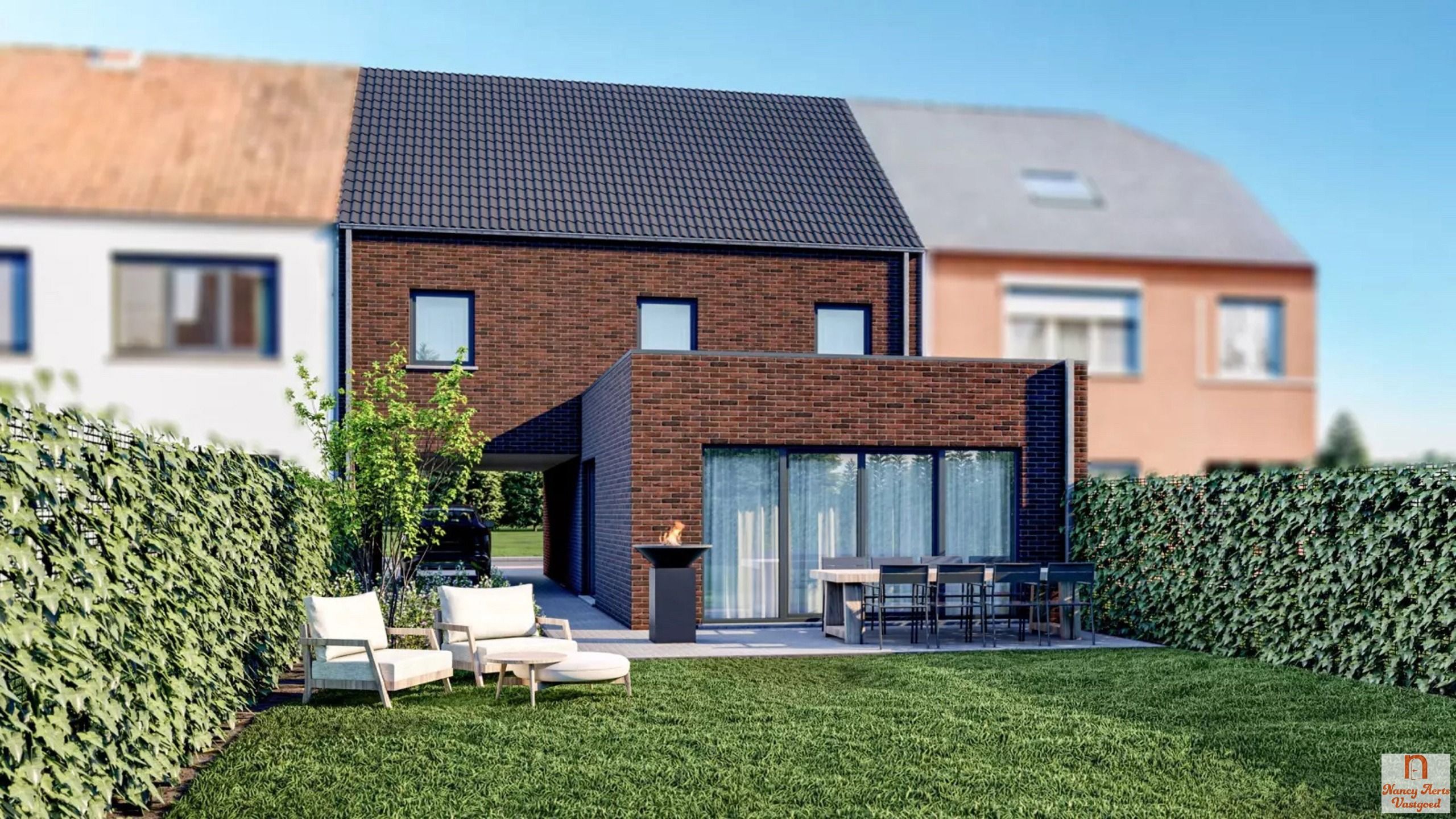 Prachtige nieuwbouwwoning met tuin in Beverlo foto 4