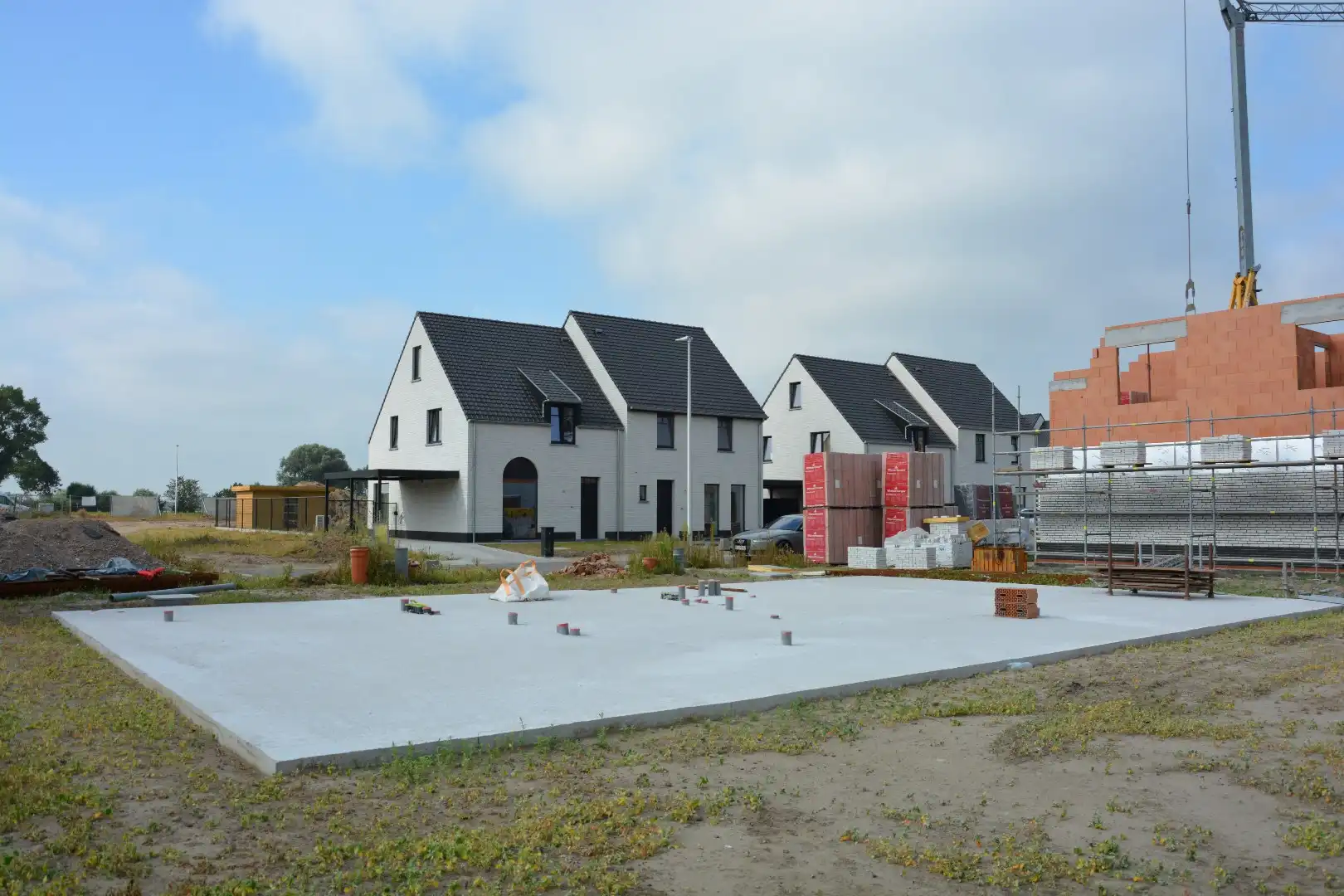 Prachtige nieuwbouwwoning met 3 slaapkamers  foto 12