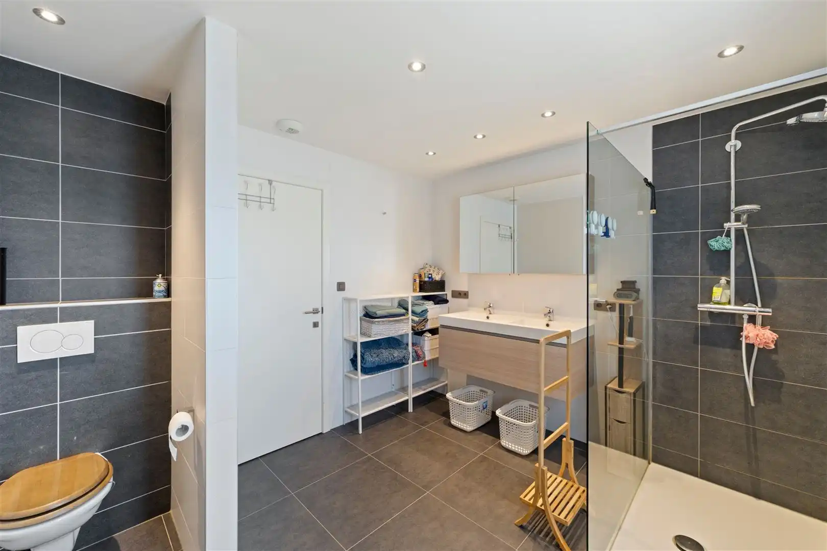 TE KOOP: Instapklare vrijstaande woning met 3 slaapkamers te Meldert! foto 17
