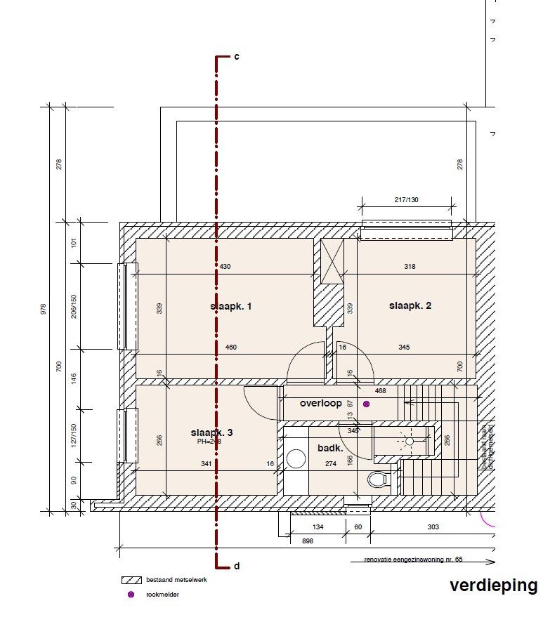 ENERGIEZUINIGE WONING OP RUSTIGE LOCATIE DICHTBIJ CENTRUM foto 22