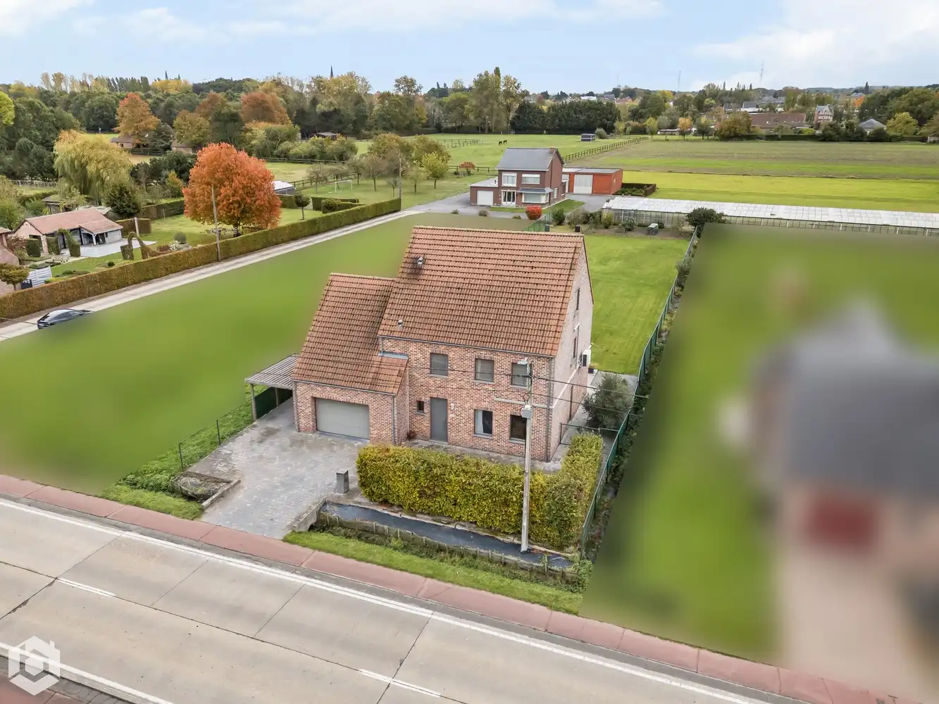 Prachtige villa met 5 slaapkamers op 15are grond met zwembad foto 23