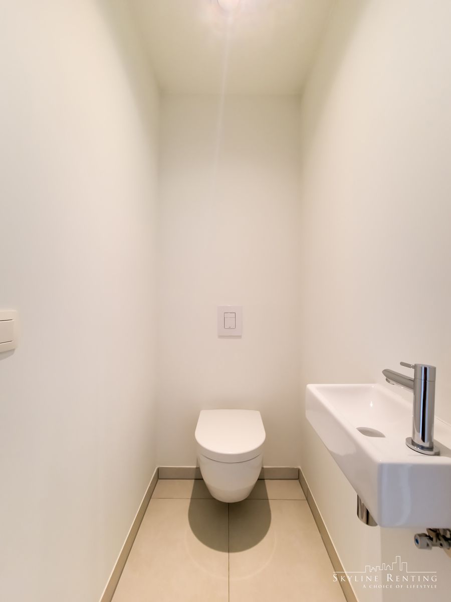 Prachtig 2 slaapkamer appartement met groot TERRAS foto 20