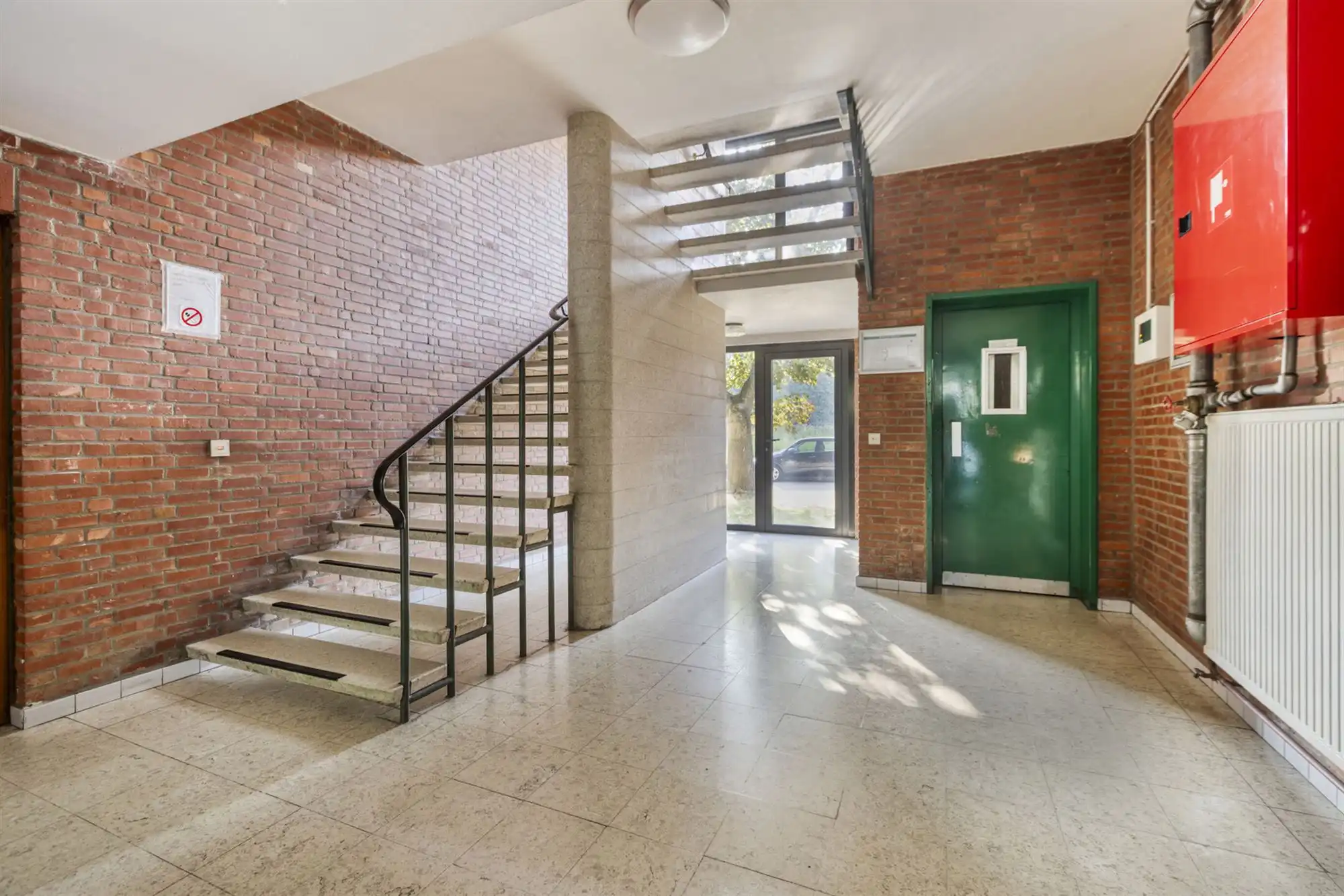 Instapklaar appartement met zicht op de Dijle in Leuven foto 9